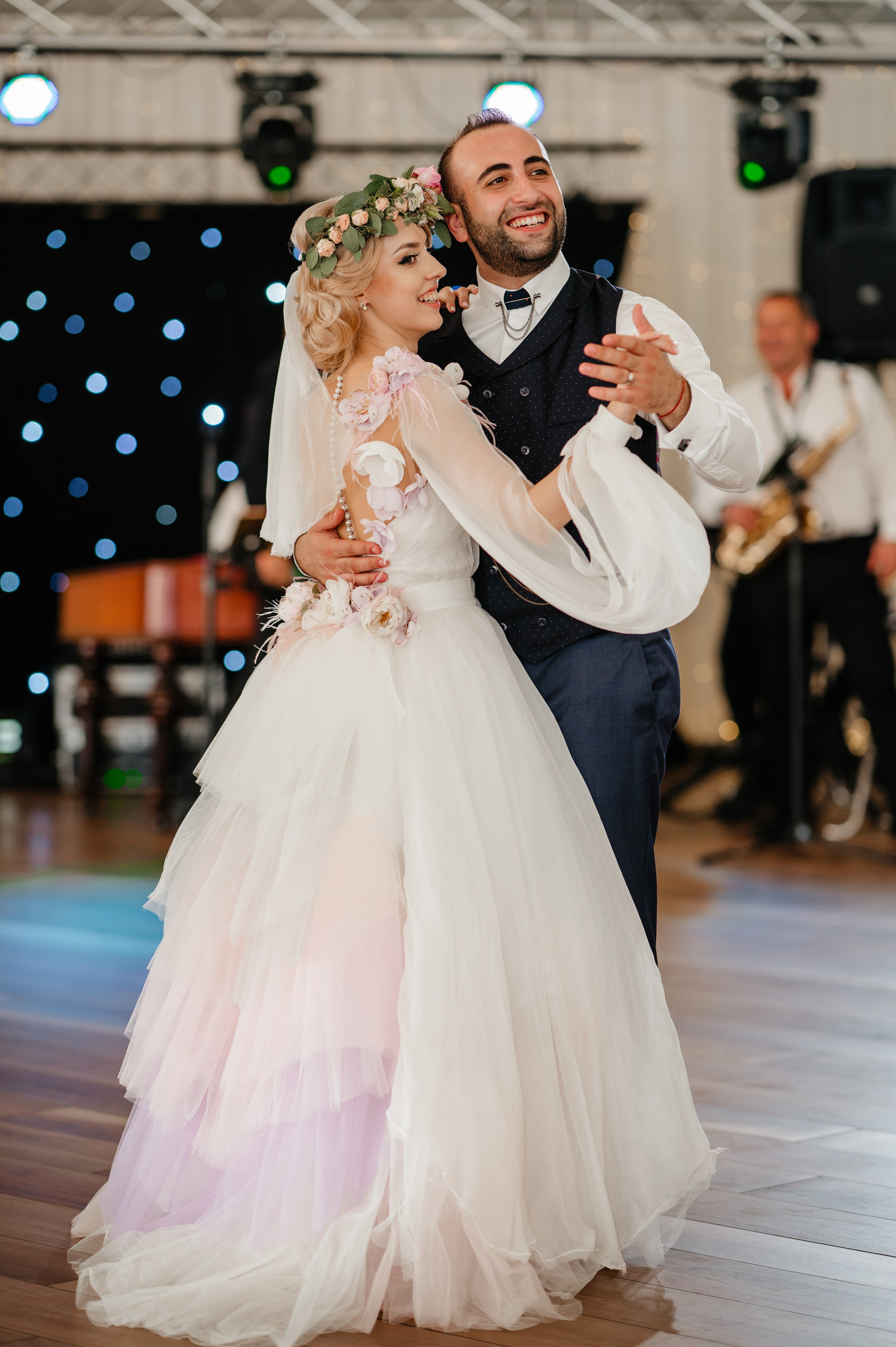 Nunta cu tematica anilor 1920, sedinta foto in ziua evenimentului. Proud Vision Weddings | Wedding Photography & Film — Servicii profesionale Foto Video Nunta Iasi