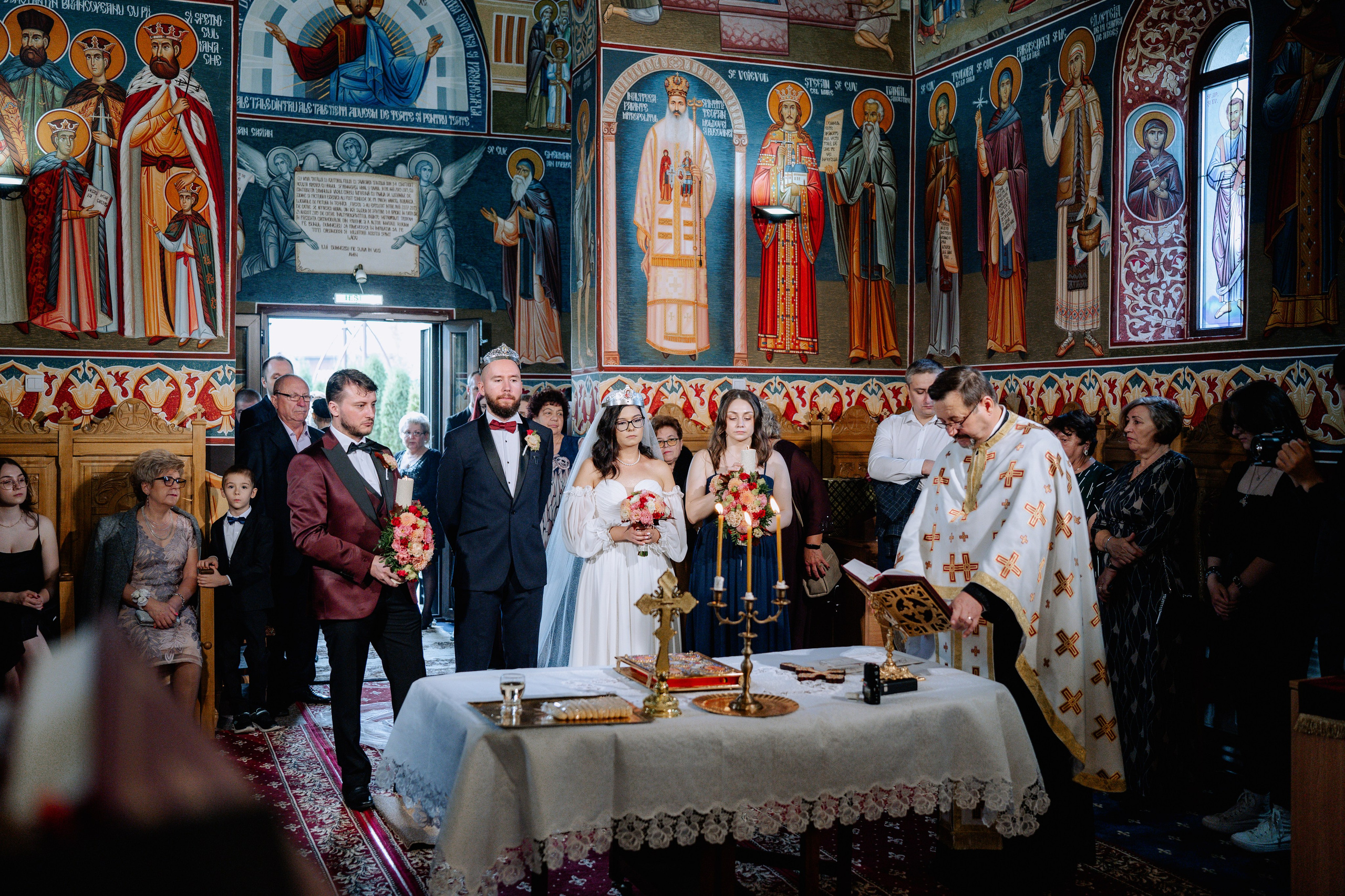 Ioana + Razvan | Wedding day. Proud Vision Weddings | Wedding Photography & Film — Servicii profesionale Foto Video Nunta Iasi