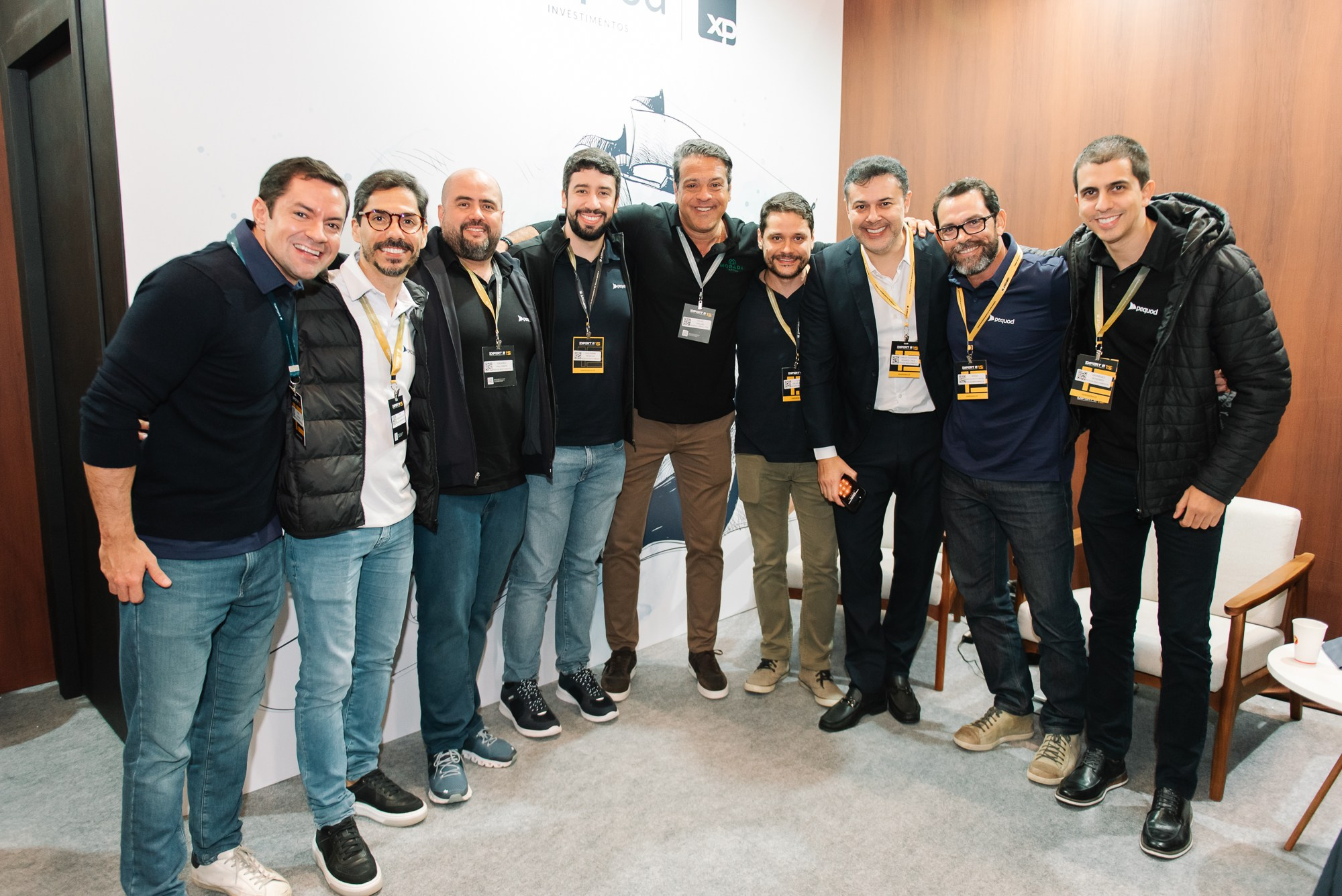 Expert XP 2025. 78 Imagens