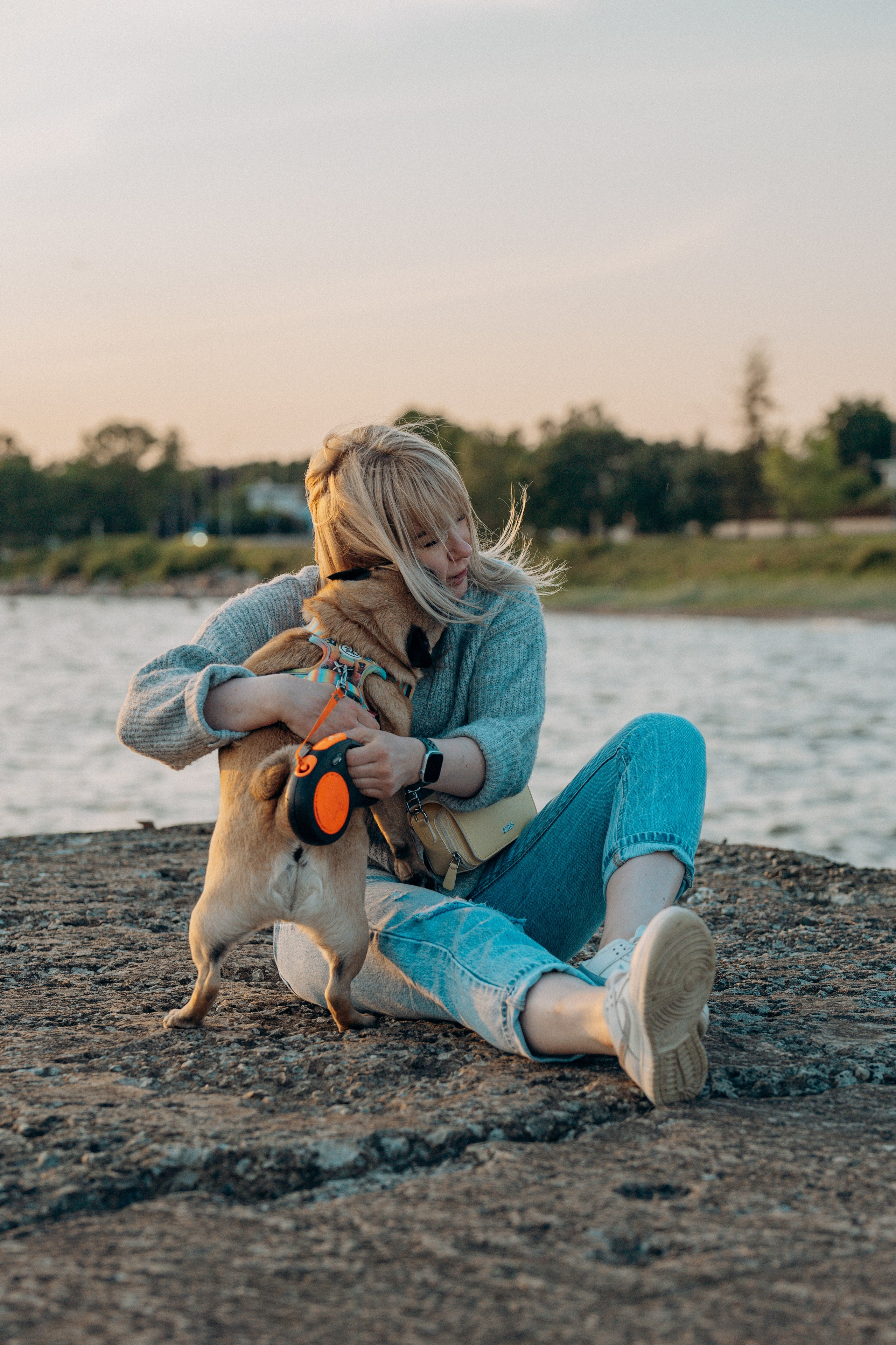 Frank, Tony, Katerina & Lev. Kat Laisaar — Pet photographer in Tallinn