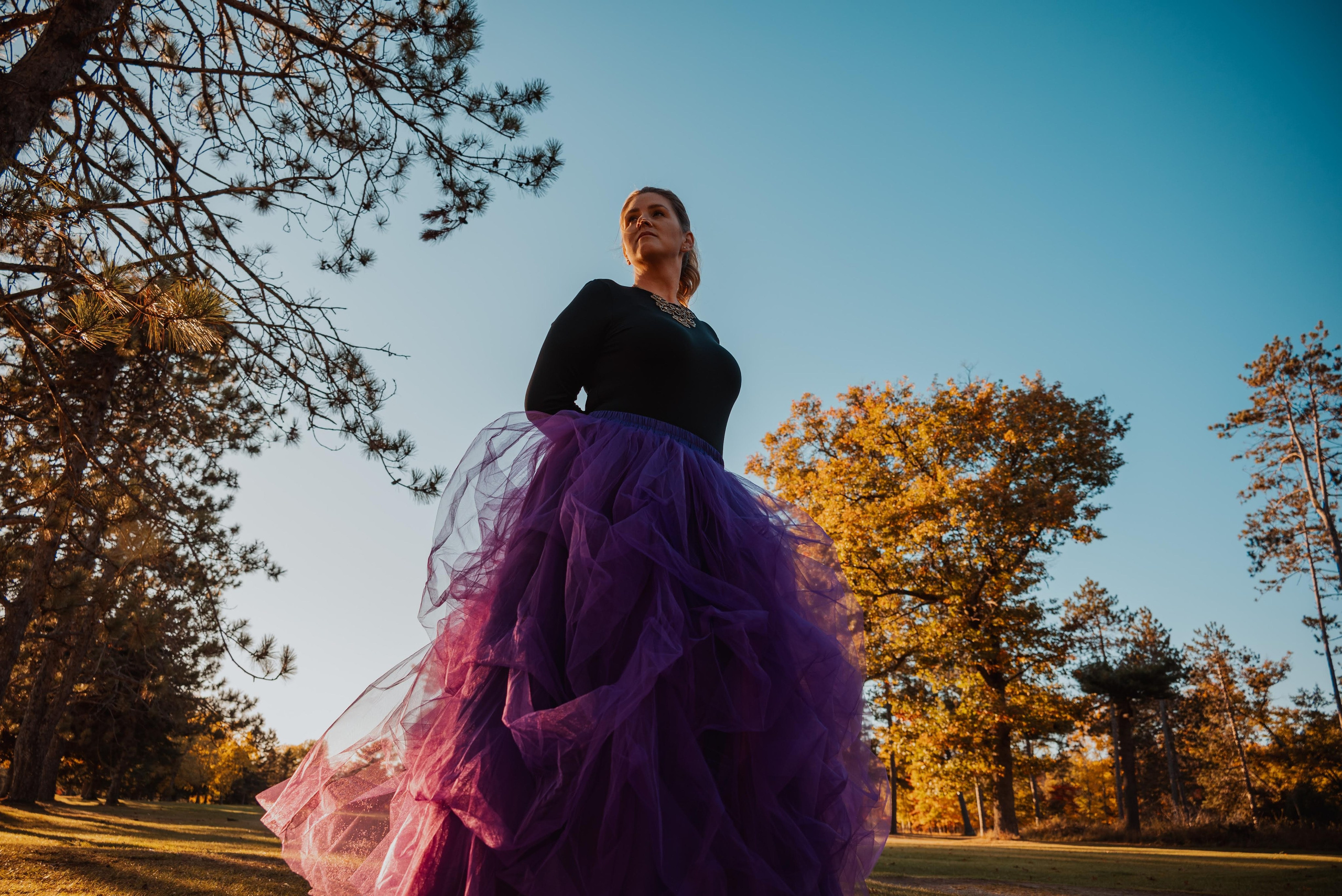 Green Bay fashion photographer Ilia Bordiugov.