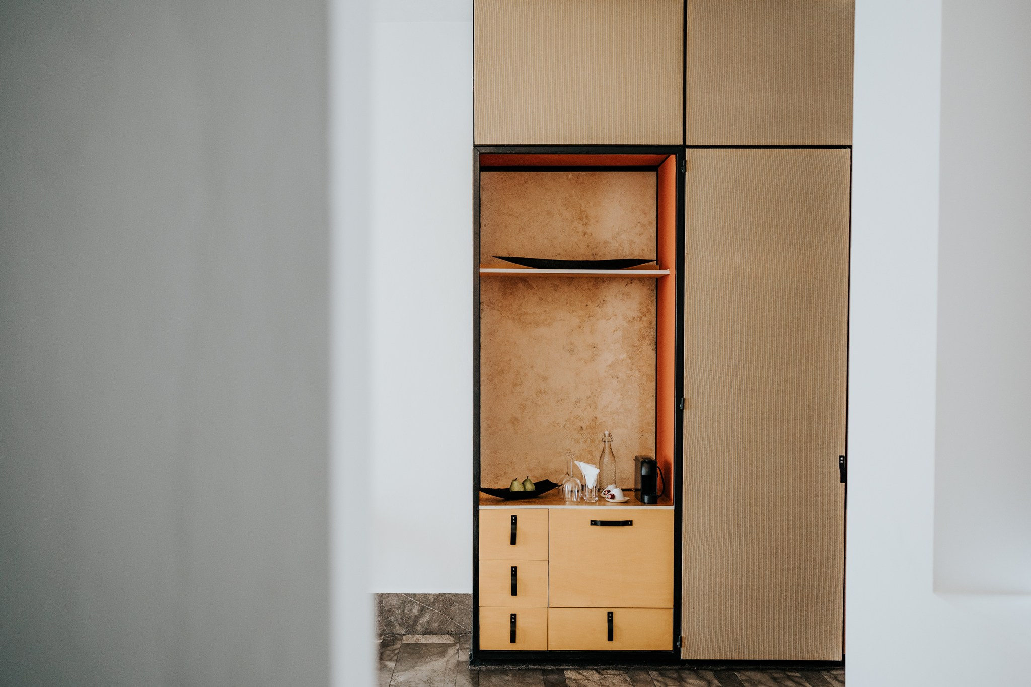 Fotografía de espacios