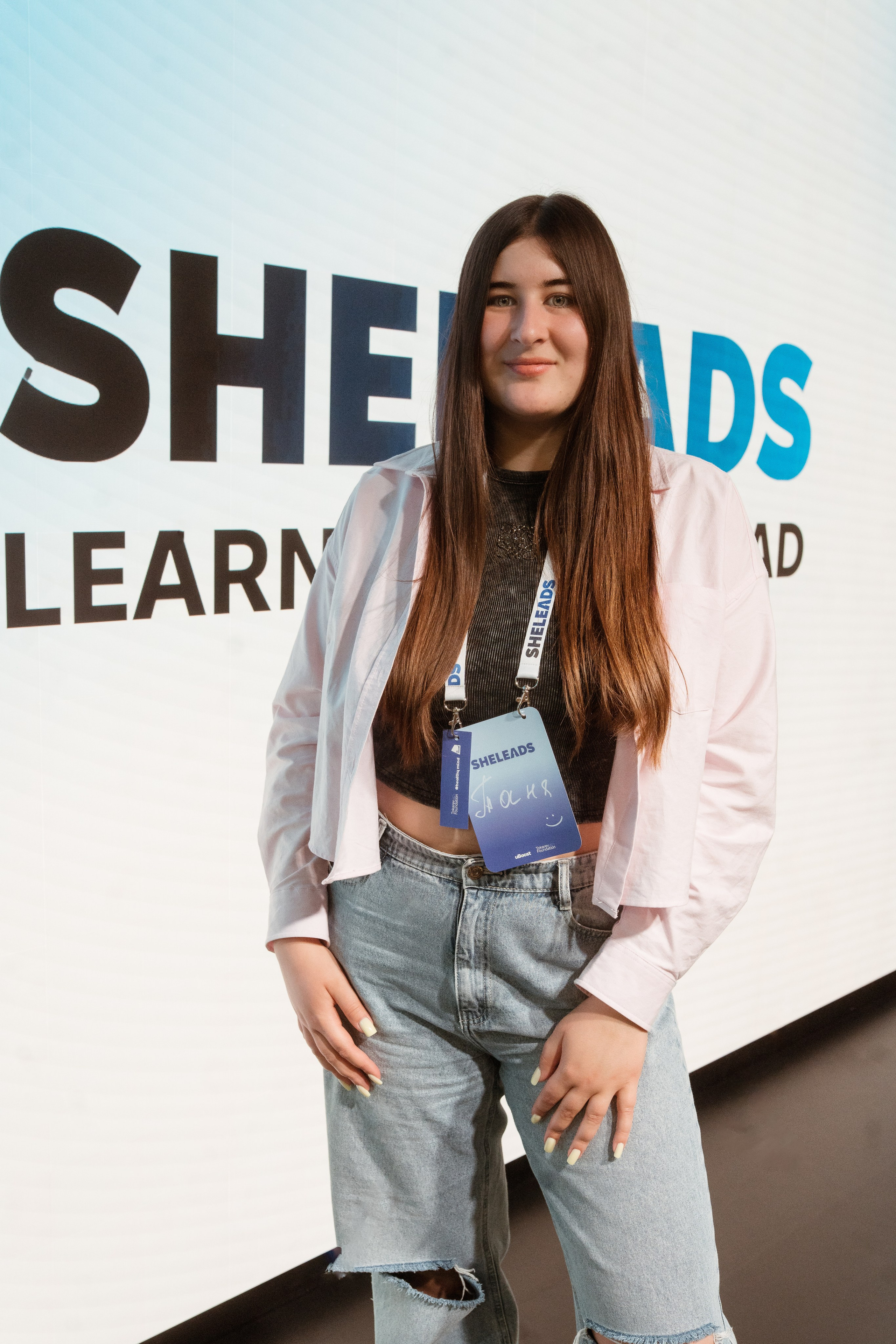 Sheleads Demo Day. Kostiantyn Holinchenko. Reportage and portrait photographer