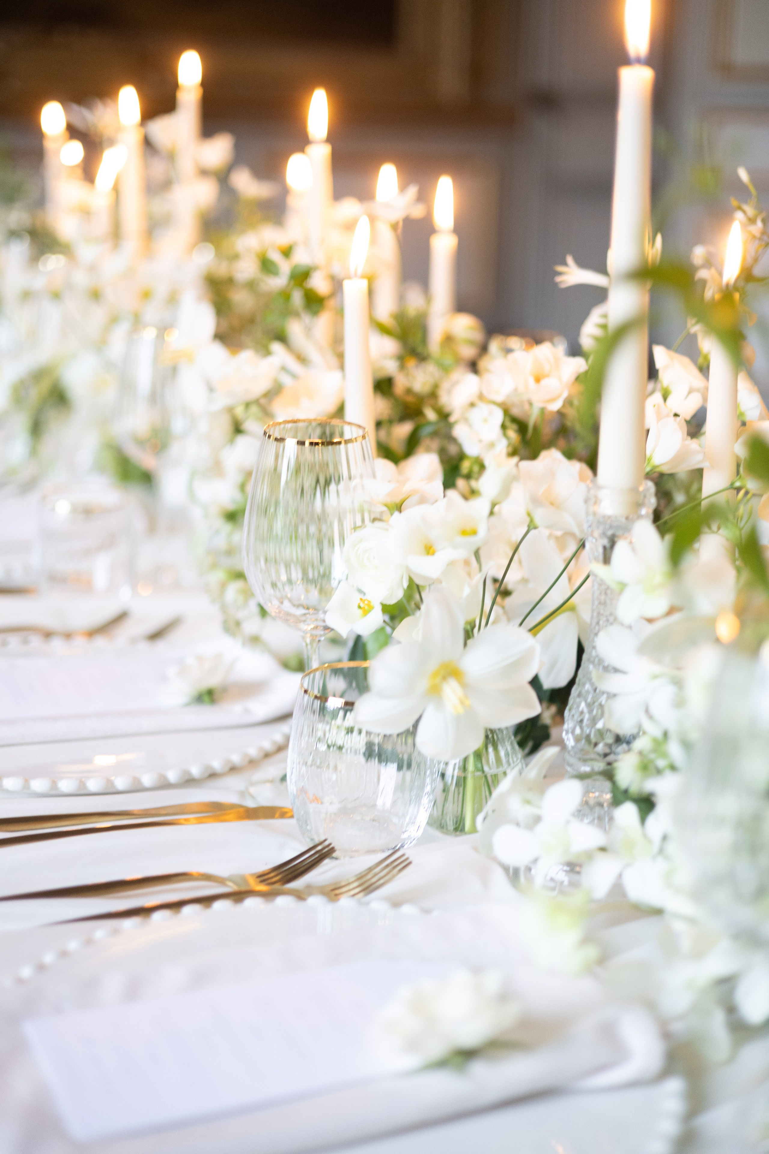 Editorial Château de Champlâtreux | Paris