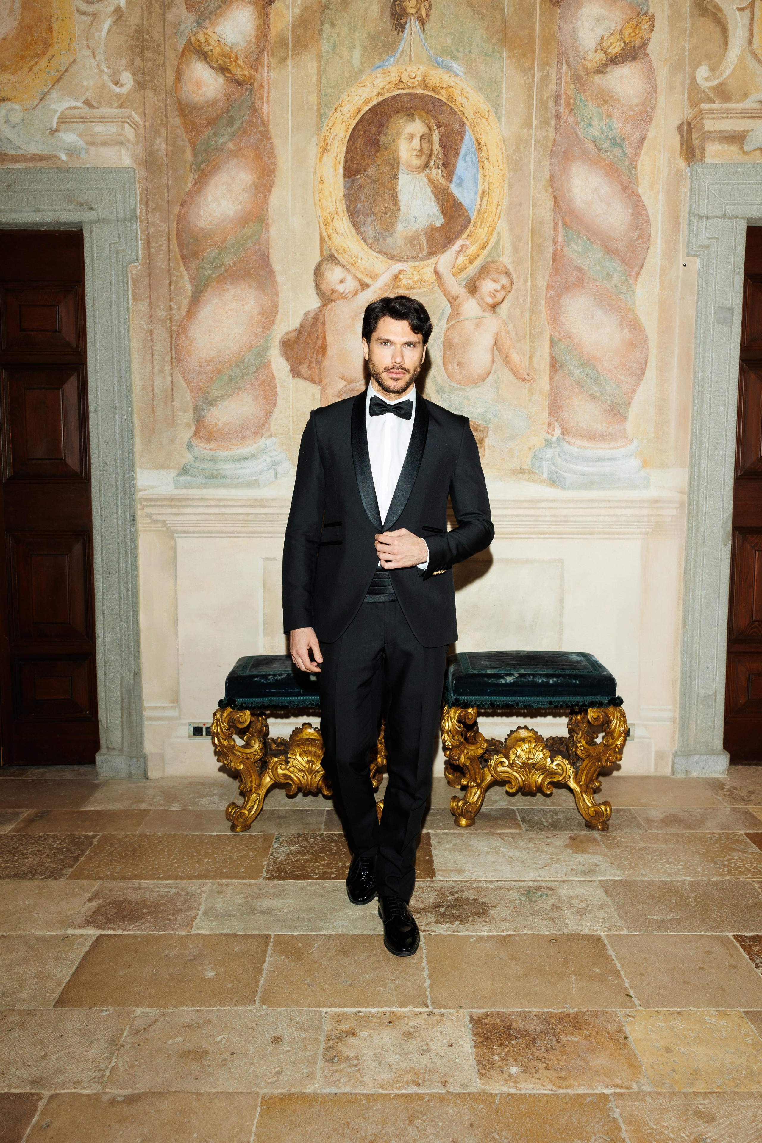 Editorial Villa Balbiano | Lake Como