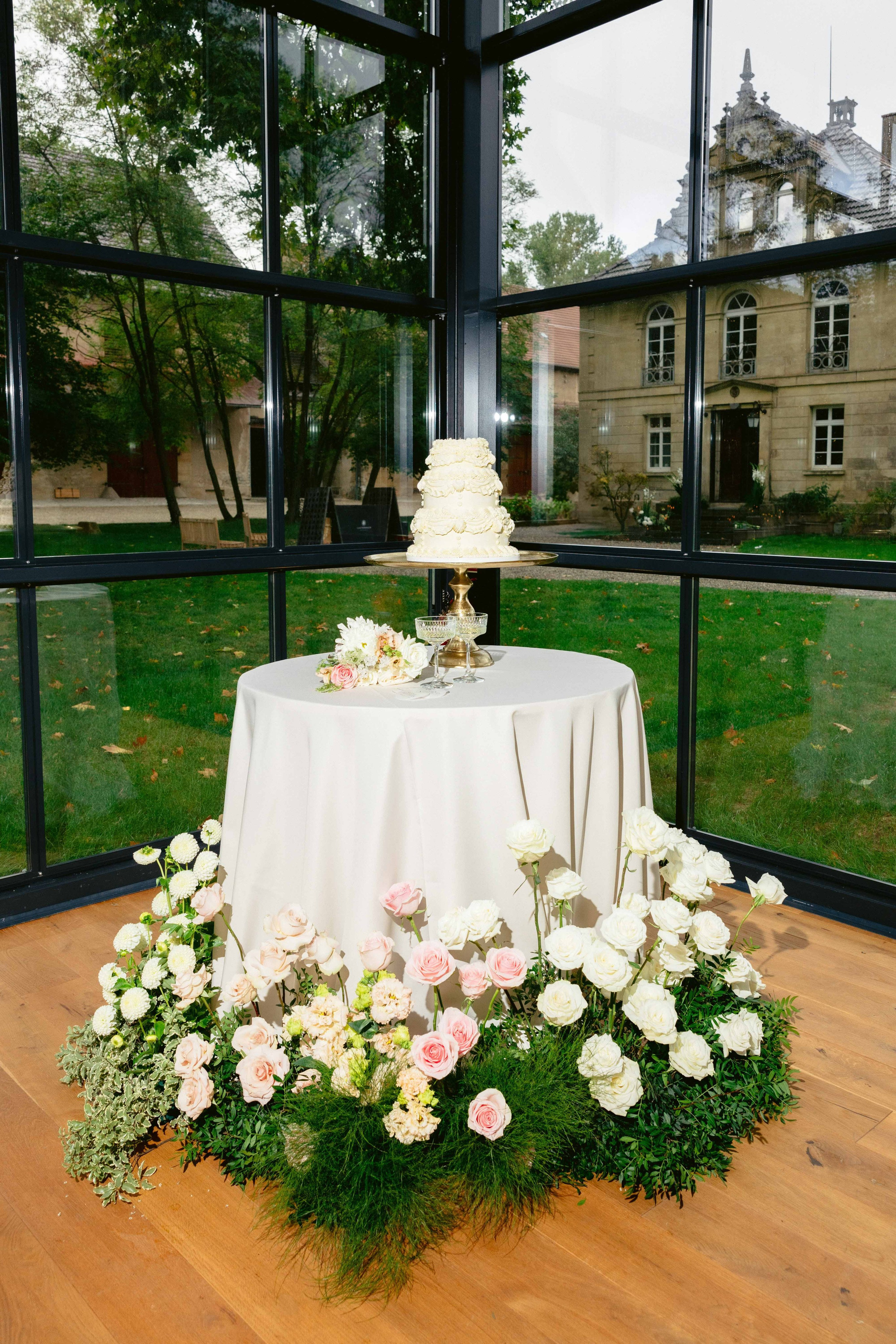 Wedding Schlossgut Lautenbach | Germany