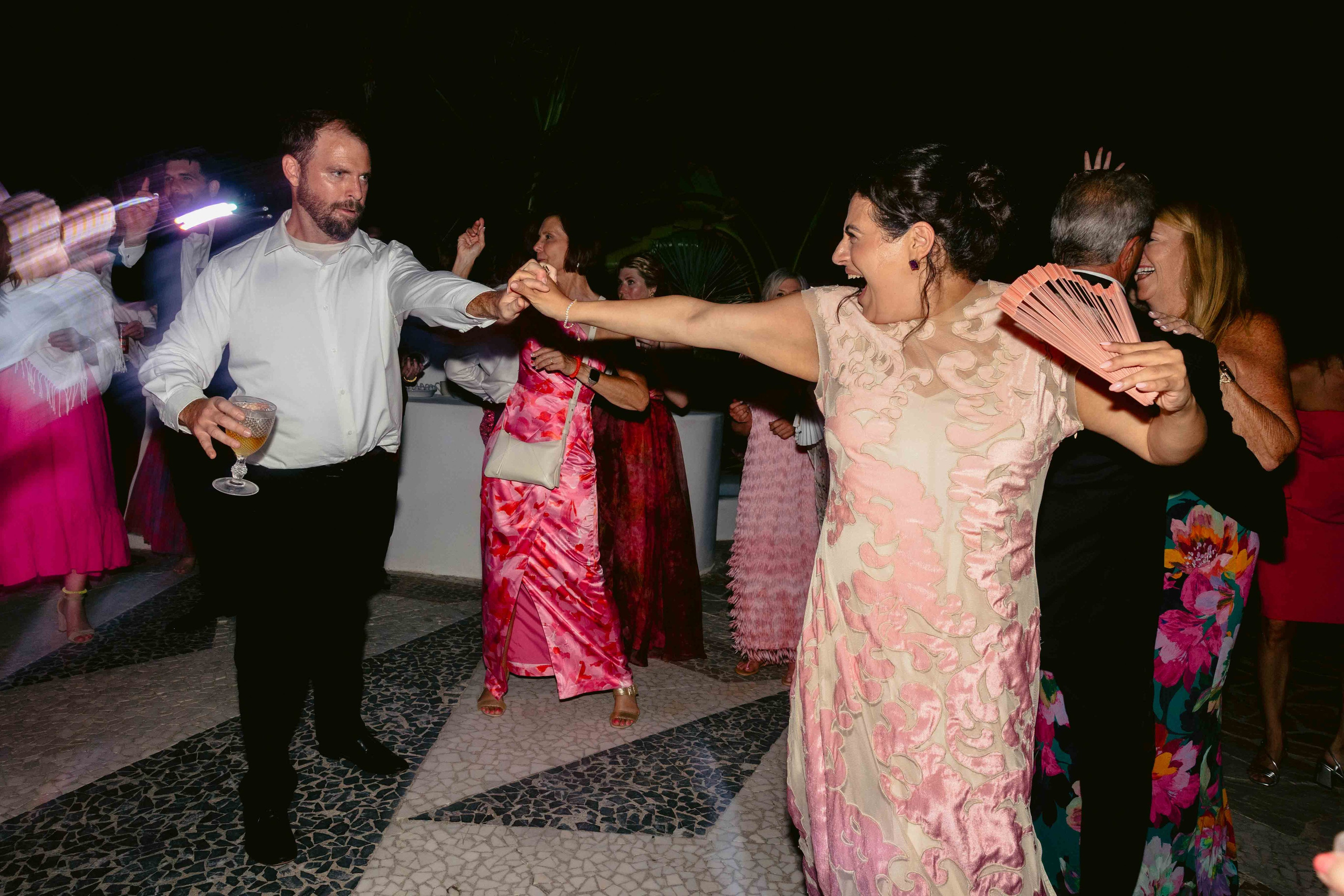 Gran Villa Rosa | Barcelona Wedding