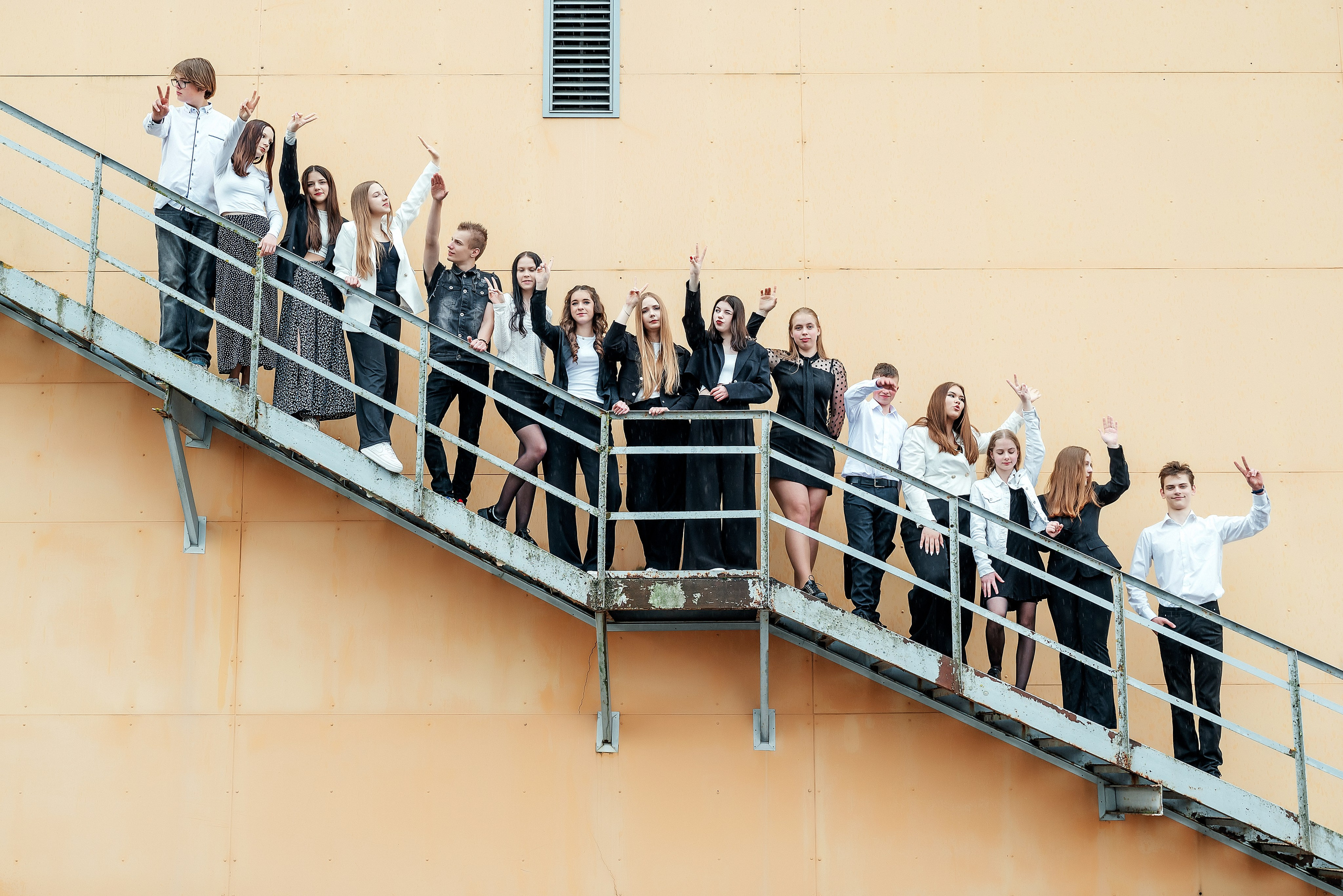 9.a klase. Ваш фотограф в Латгалии — Александра Юхневича!