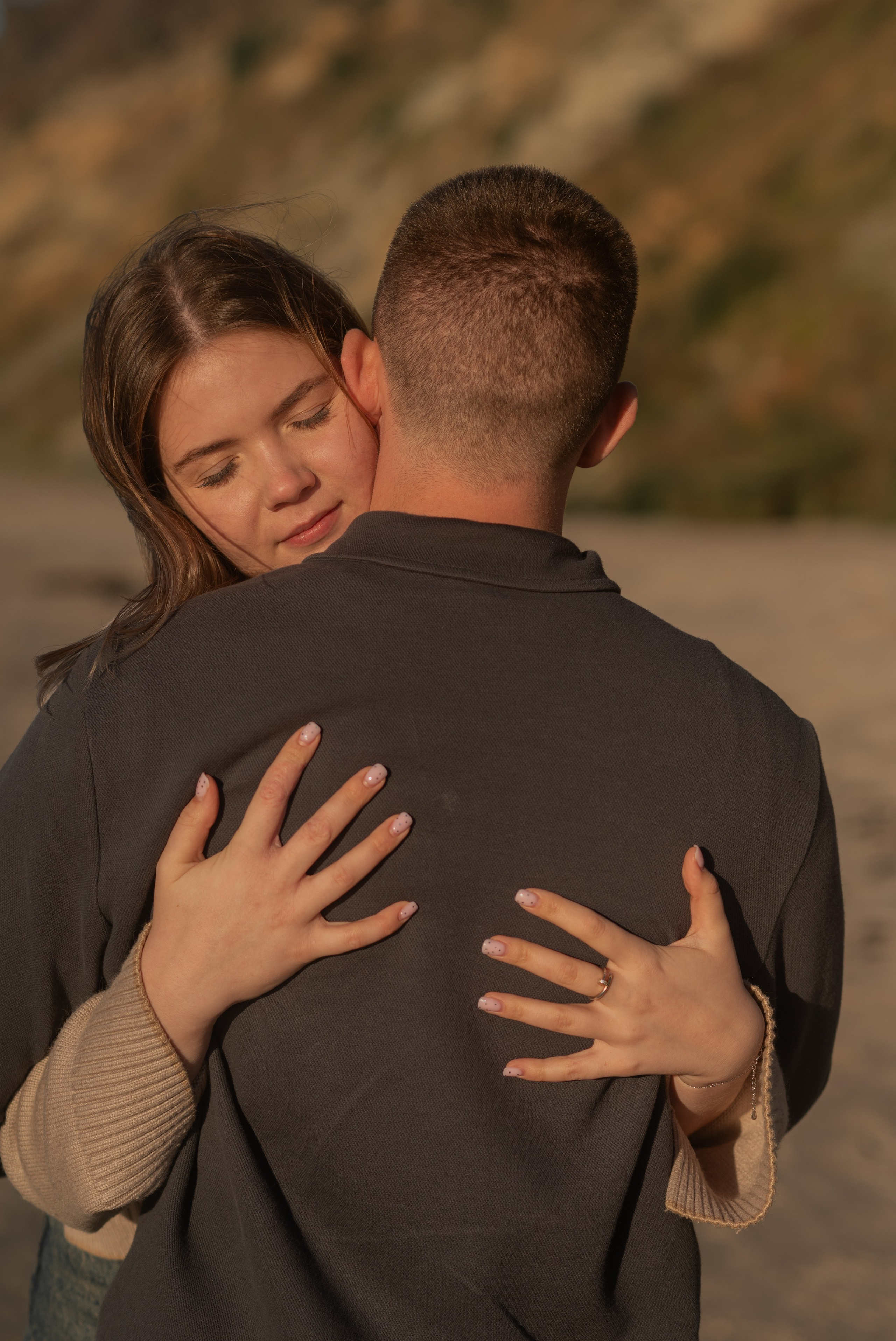 Олеся и Роман. Фотограф в Калининграде Анна Пошкус
