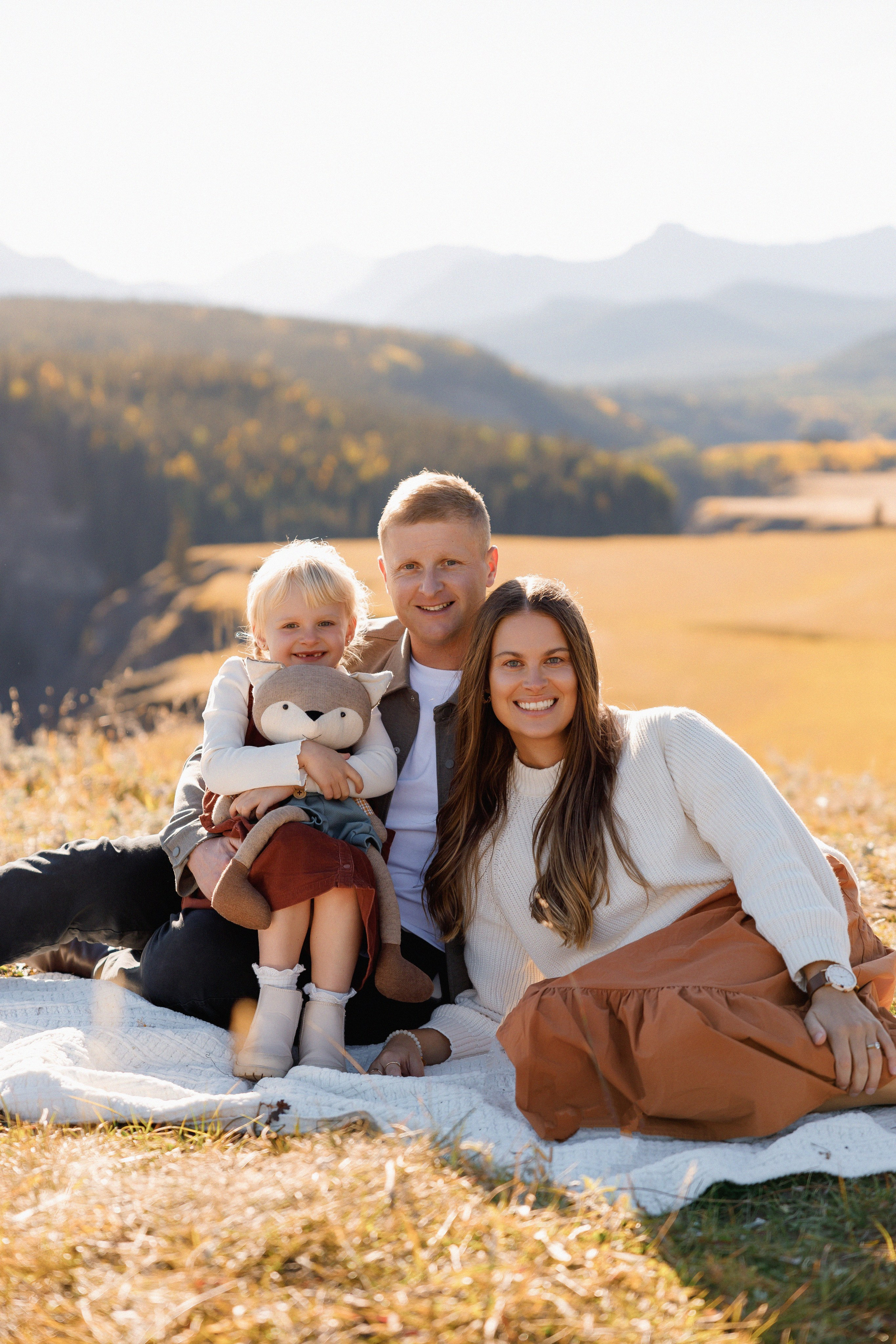 Family moments. Home