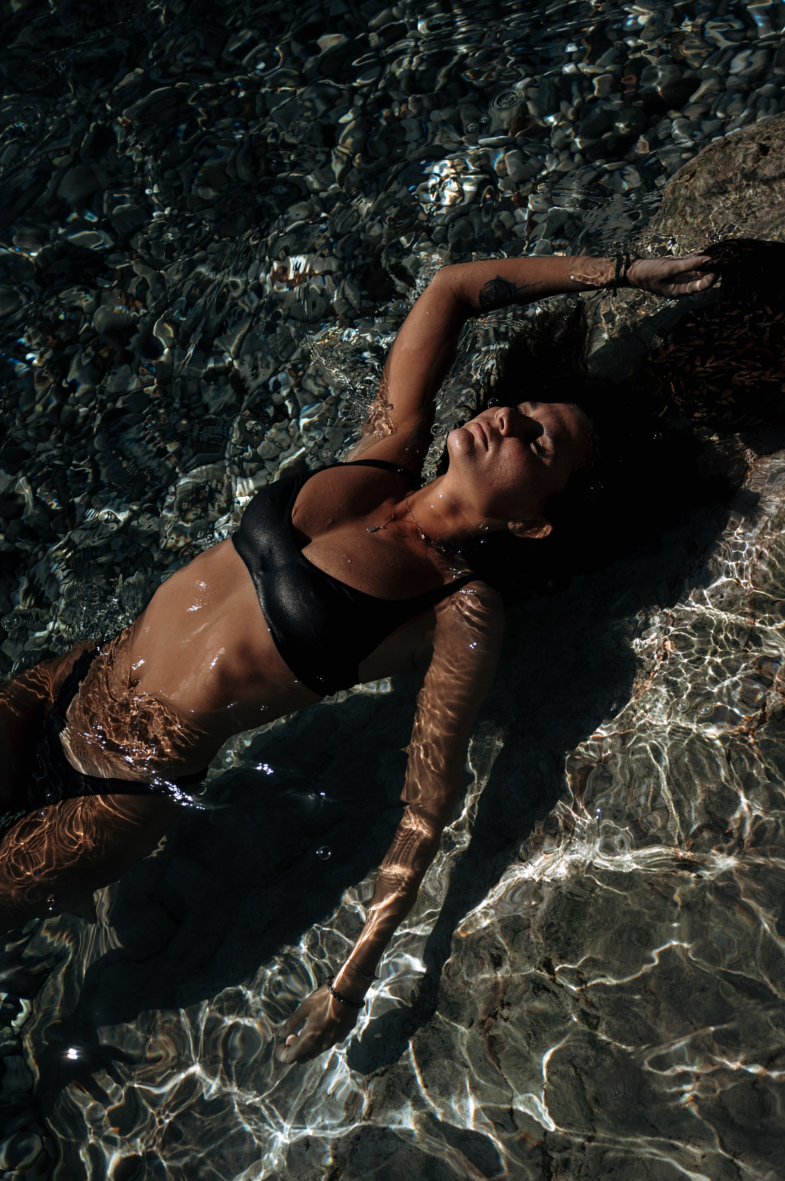 Daria. ANNA-MARIA PHOTO CONTENT CREATOR — photographer, aesthete, artist, and visual expert for Instagram in Prague