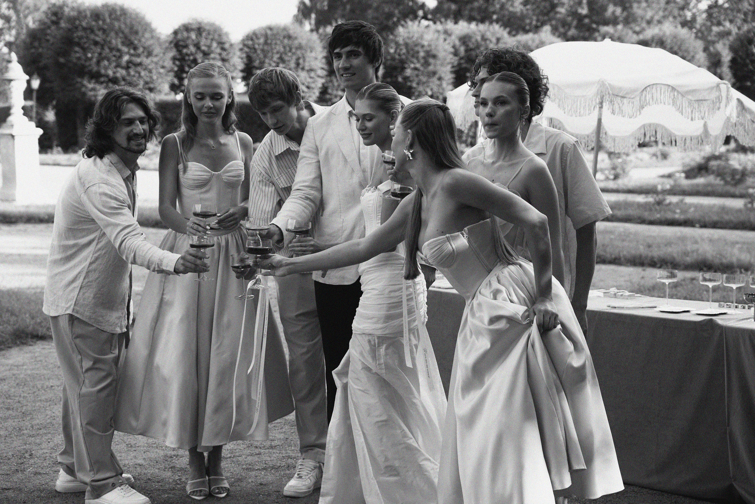 Christina & Mark. Elena Ruzgis — Editorial Wedding & Portrait Photographer