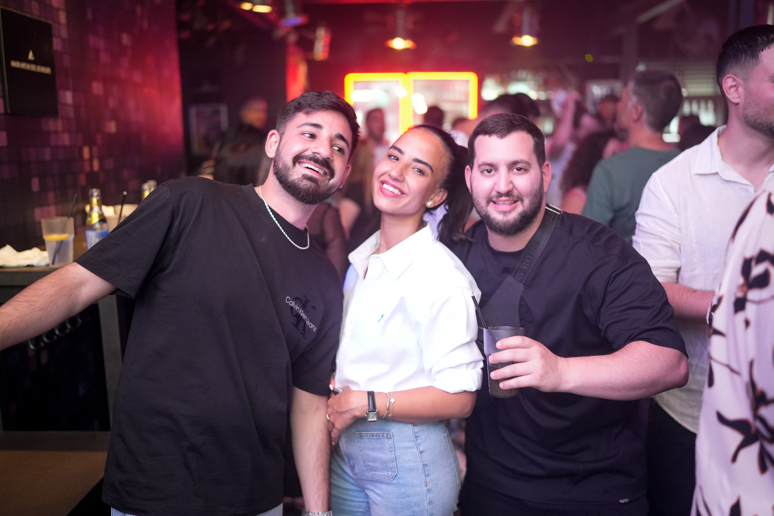 Bank Jerusalem — Team Retreat