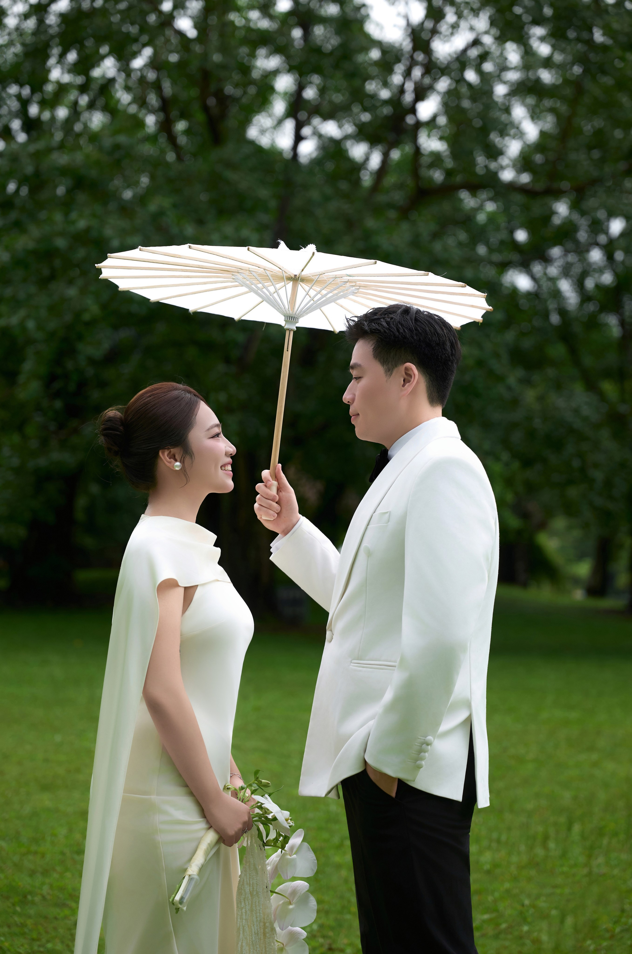 Prewedding Thu Trang & Duc Huy. Glam Wedding Studio