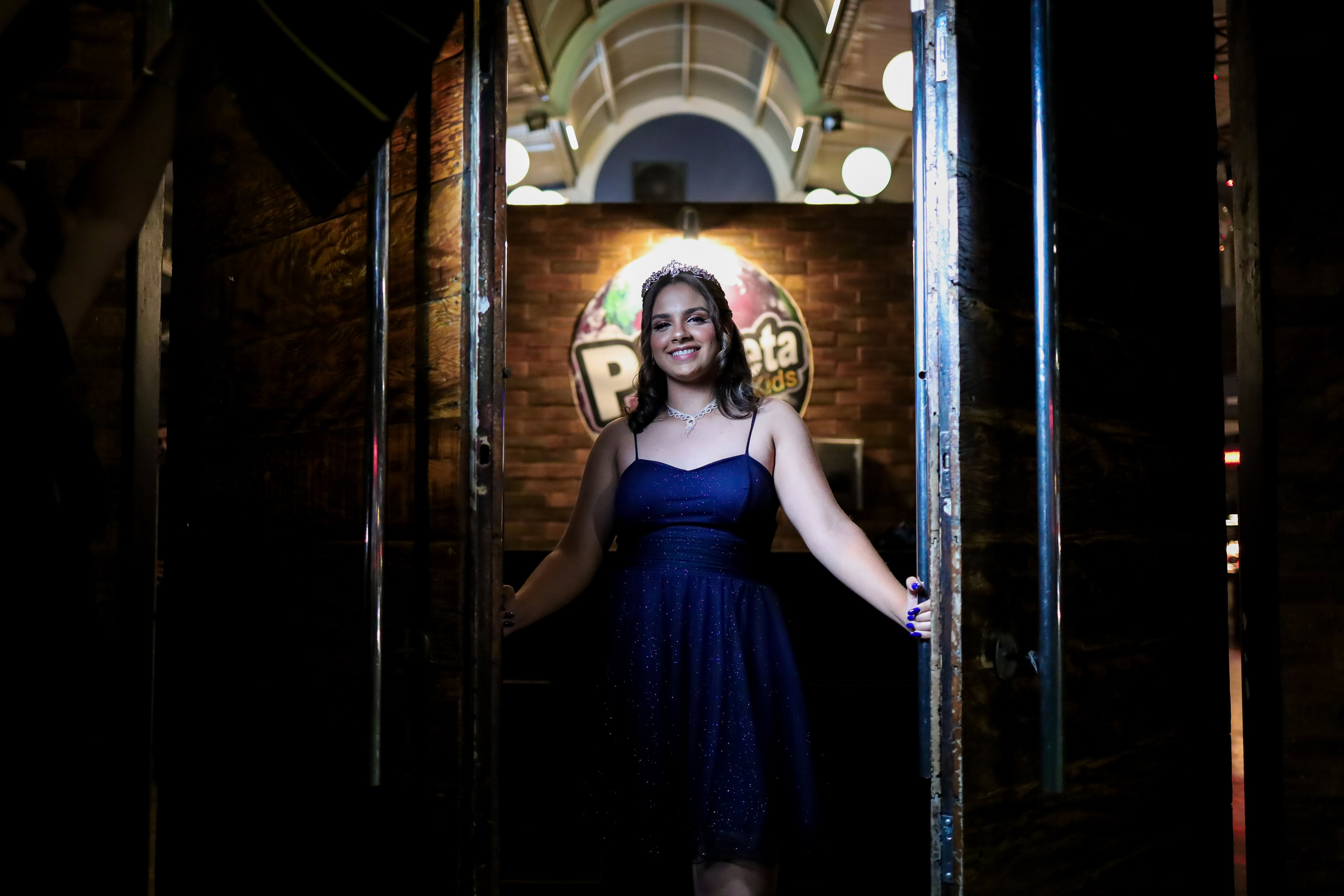 Festa de 15 anos. Fotógrafo de momentos Sagrados