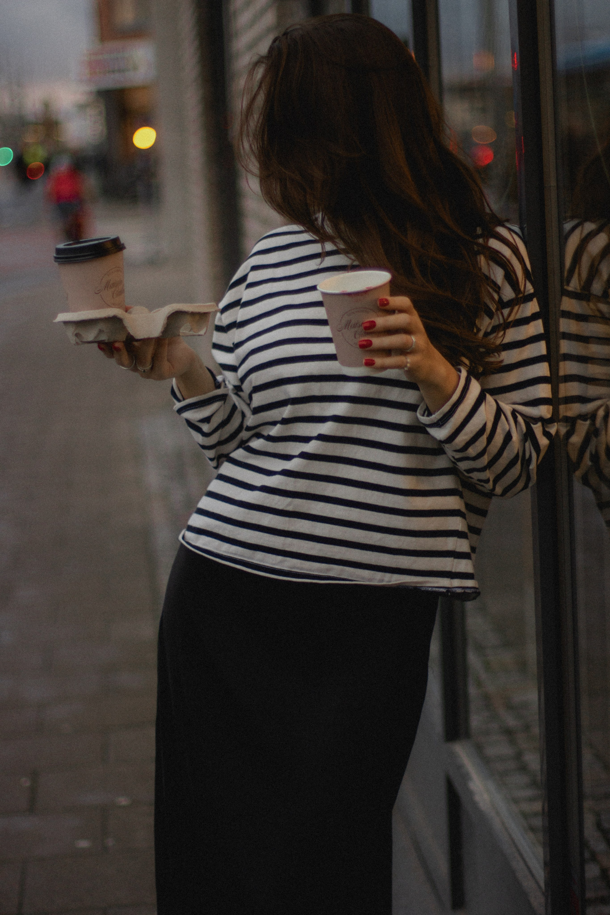 French Bakery. Photographer in Gothenburg Aleksandra Stroganova