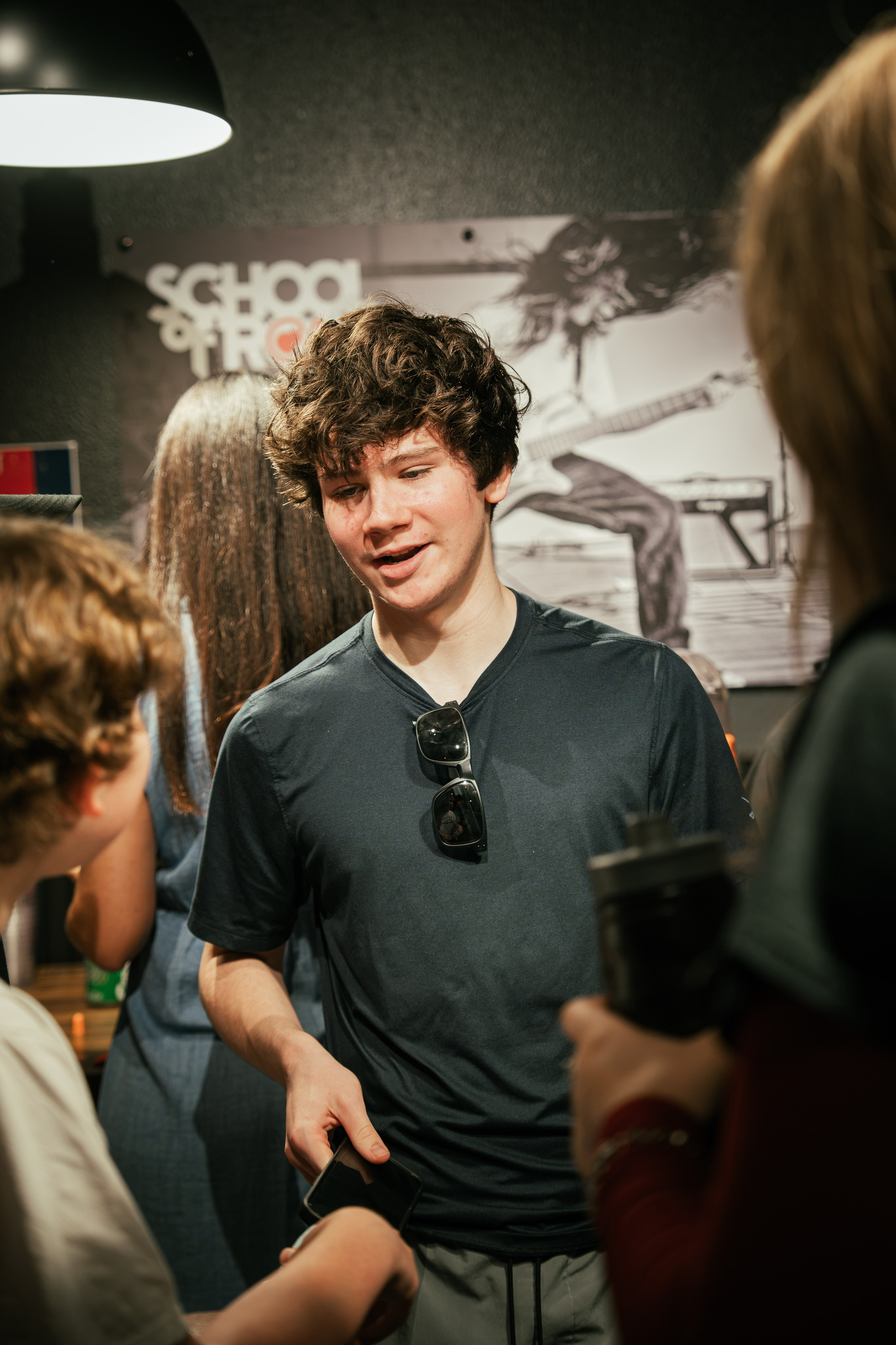 Open School Of Rock. Welcome to my video and photo world!