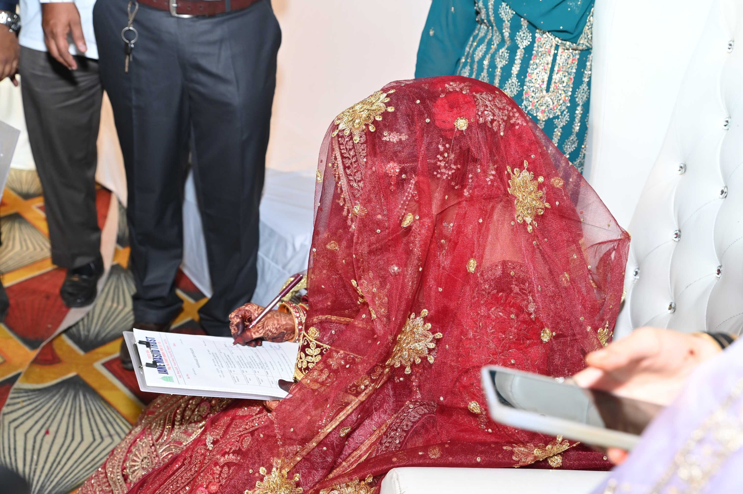 Ayesha weds Faizal. “Ajay Digital Photo Studio — Capturing Timeless Wedding Moments”