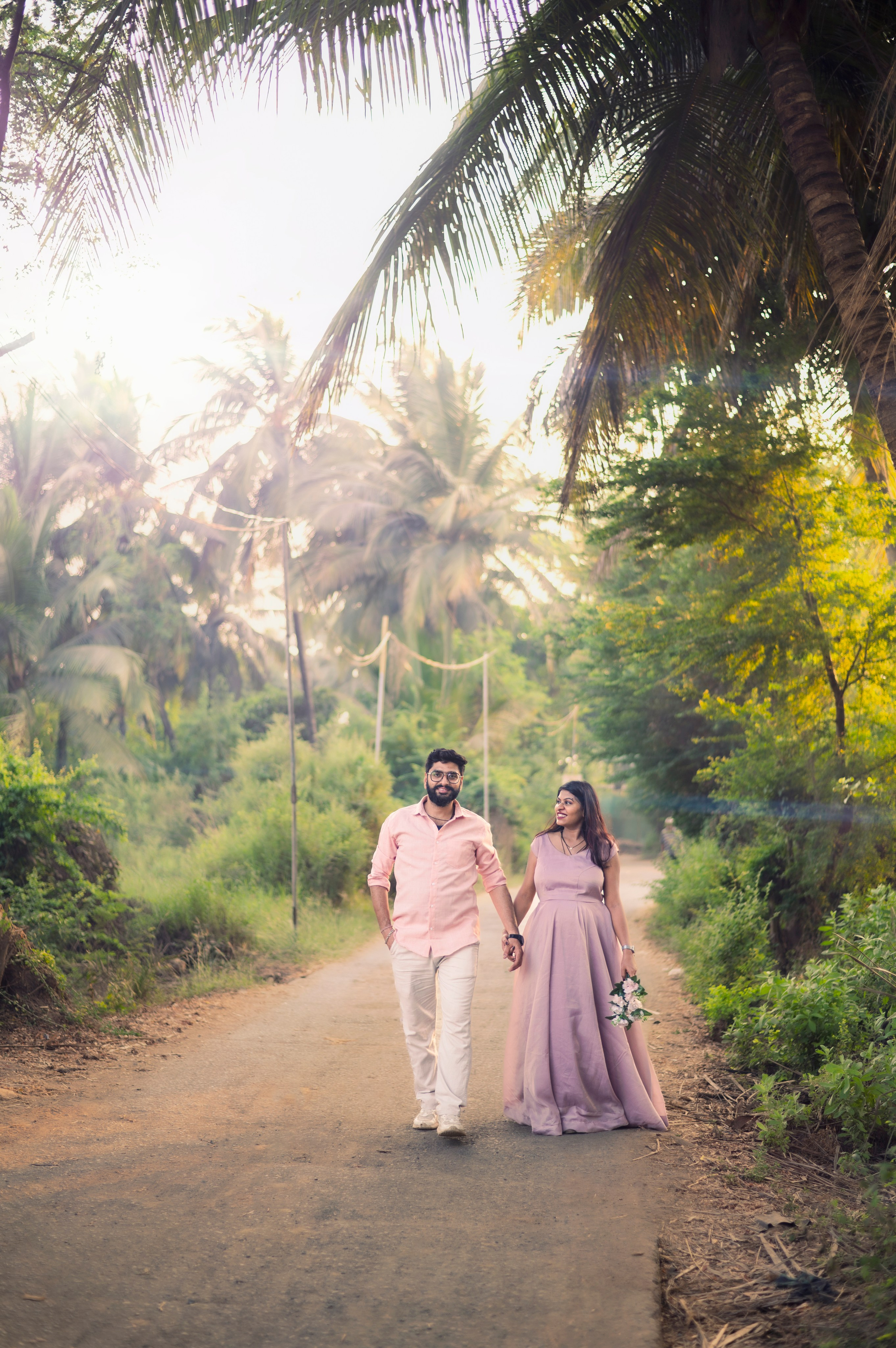 Maternity shoot. “Ajay Digital Photo Studio — Capturing Timeless Wedding Moments”