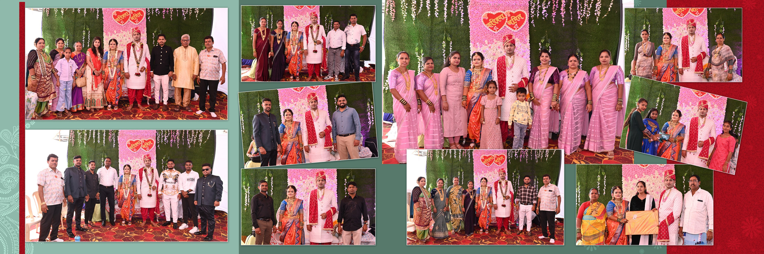 Karishma weds amit. “Ajay Digital Photo Studio — Capturing Timeless Wedding Moments”