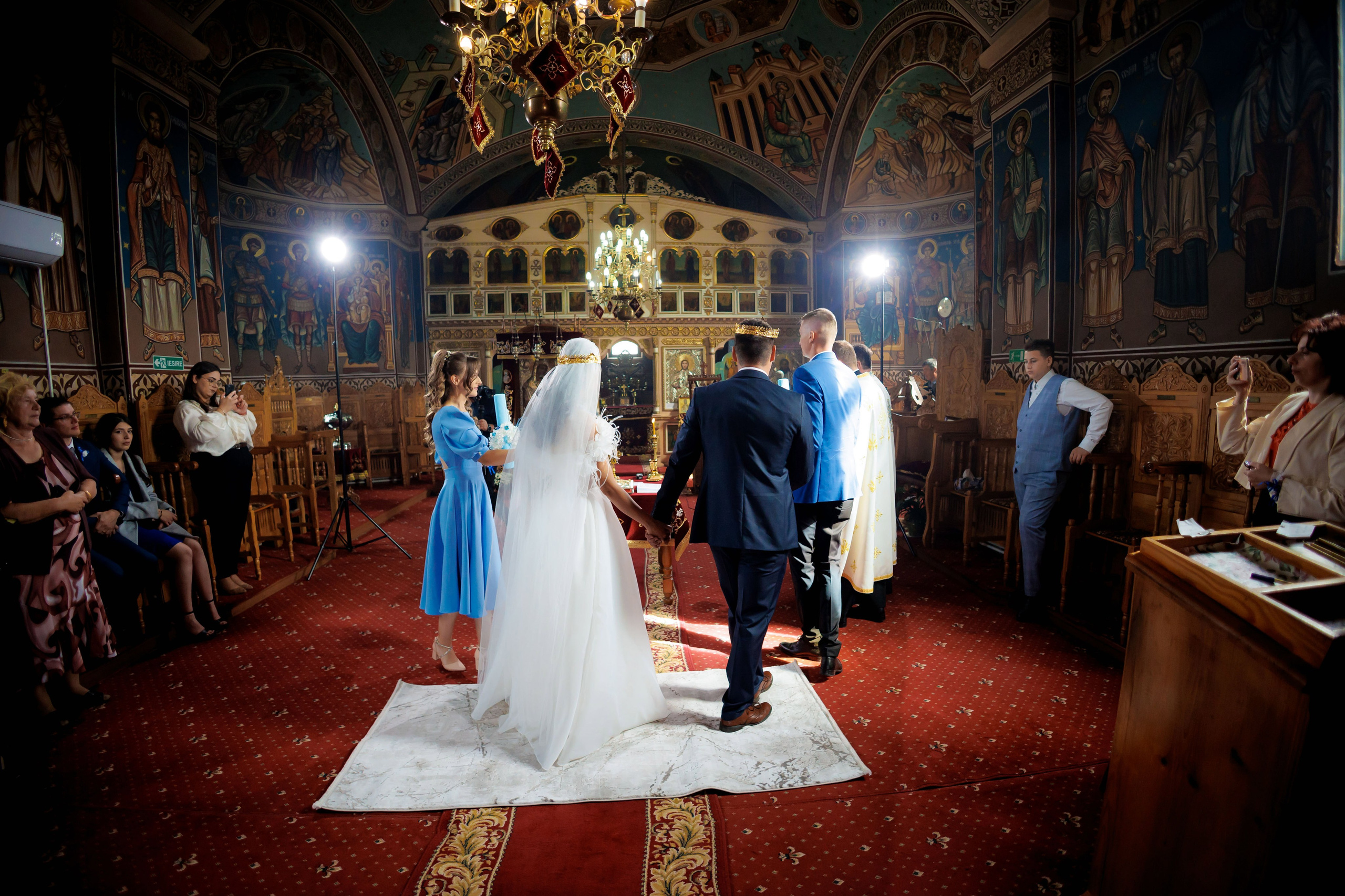 Loredana & Emilian – Ziua Nunții | Videografie - fotografie Botez Suceava, Iași, Botoșani. Servicii foto-video profesionale, pentru momente de neuitat