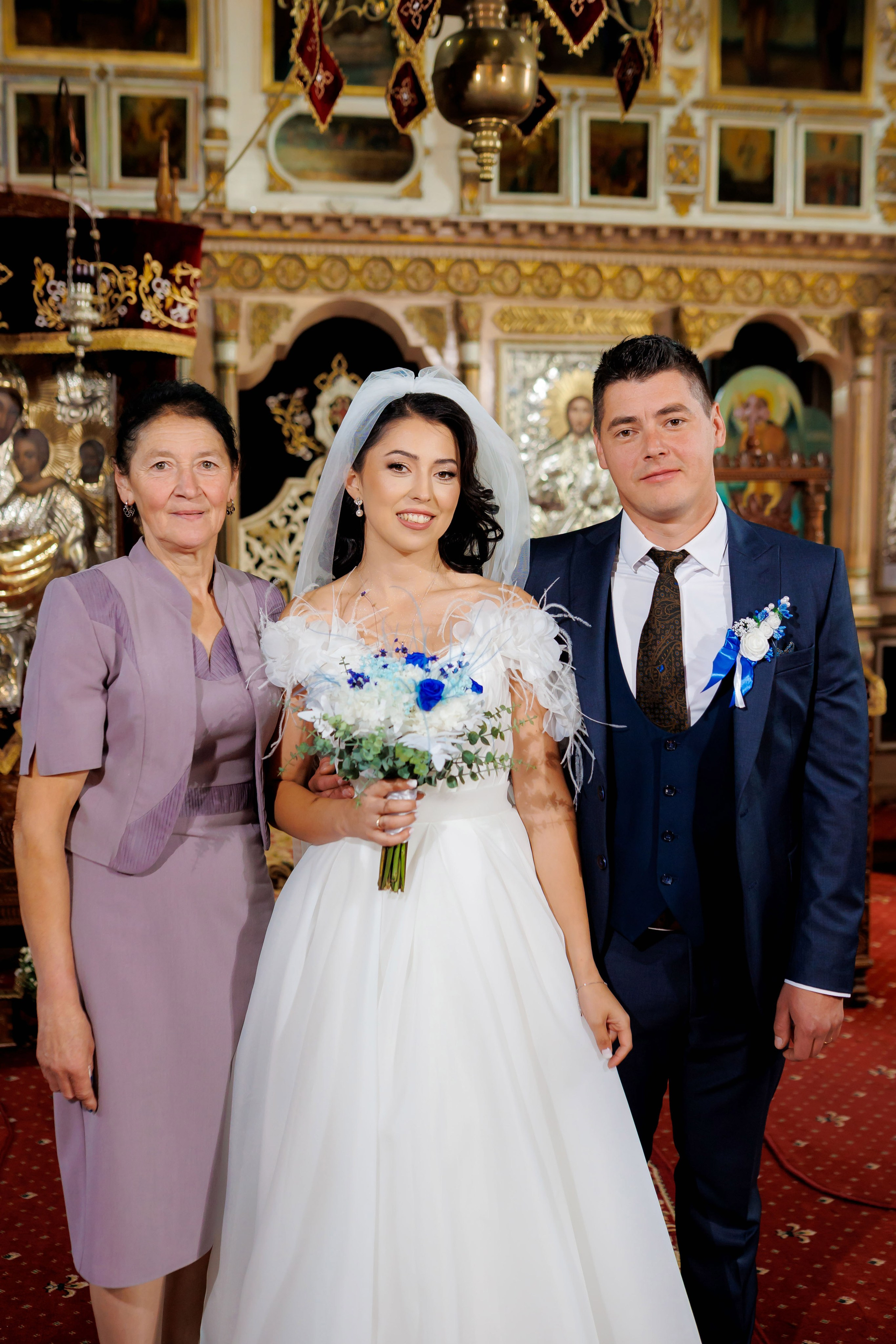 Loredana & Emilian – Ziua Nunții | Videografie - fotografie Botez Suceava, Iași, Botoșani. Servicii foto-video profesionale, pentru momente de neuitat