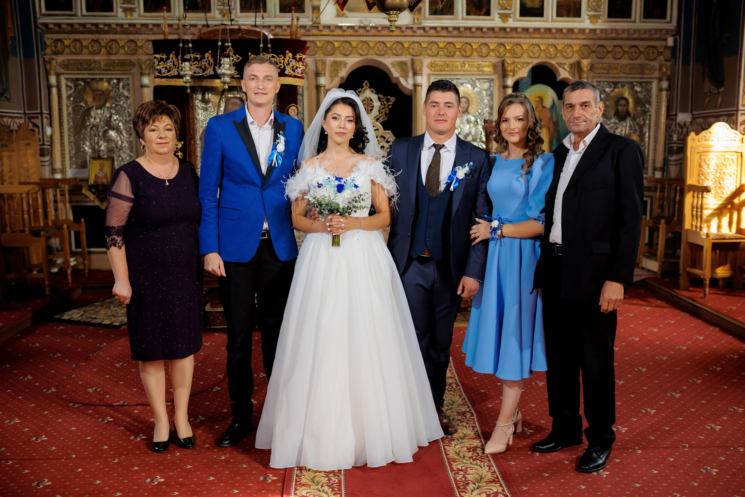Loredana & Emilian – Ziua Nunții | Videografie - fotografie Botez Suceava, Iași, Botoșani. Servicii foto-video profesionale, pentru momente de neuitat