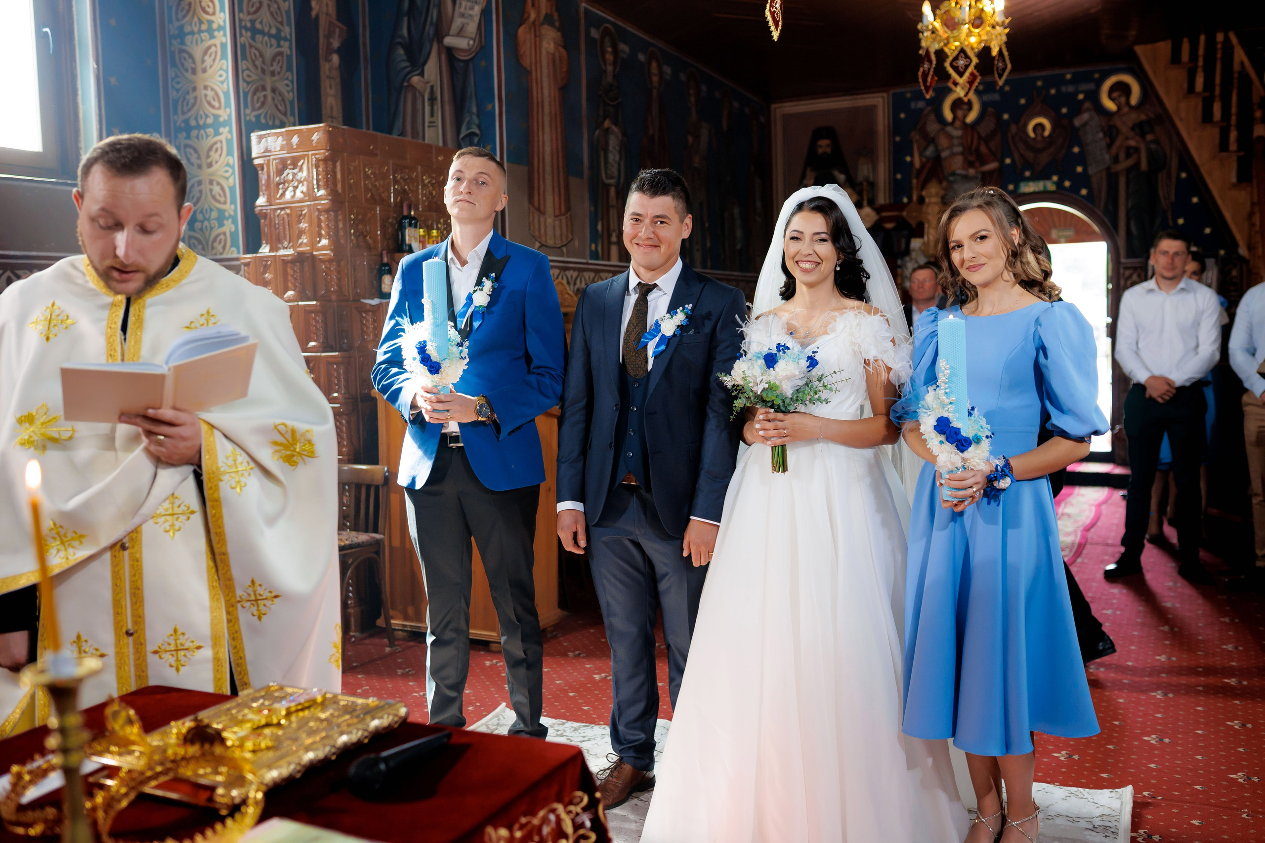 Loredana & Emilian – Ziua Nunții | Videografie - fotografie Botez Suceava, Iași, Botoșani. Servicii foto-video profesionale, pentru momente de neuitat