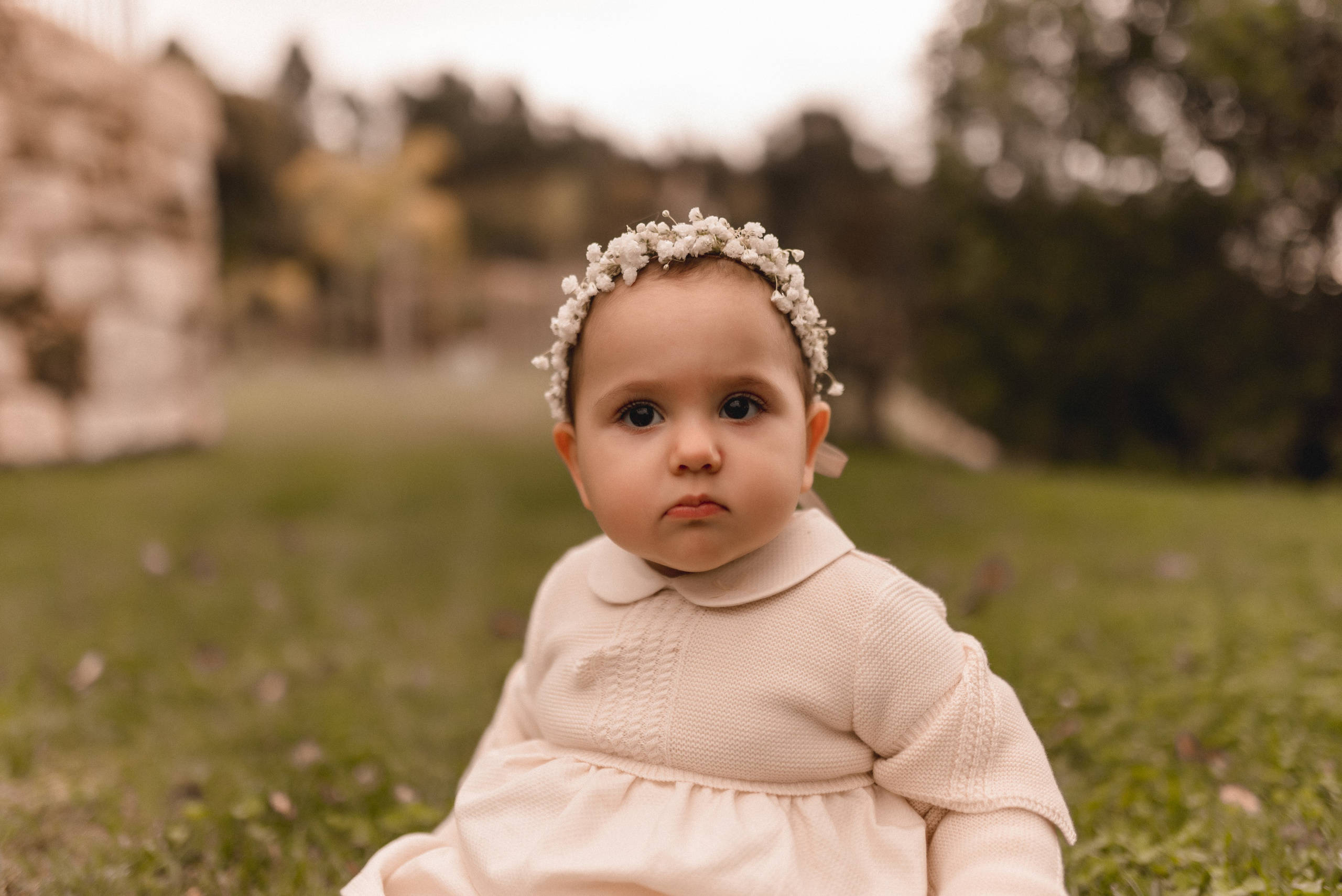 Batizado da Francisca. Fotógrafa de Casamentos e Família em Braga — Alexandra Mieres Photography