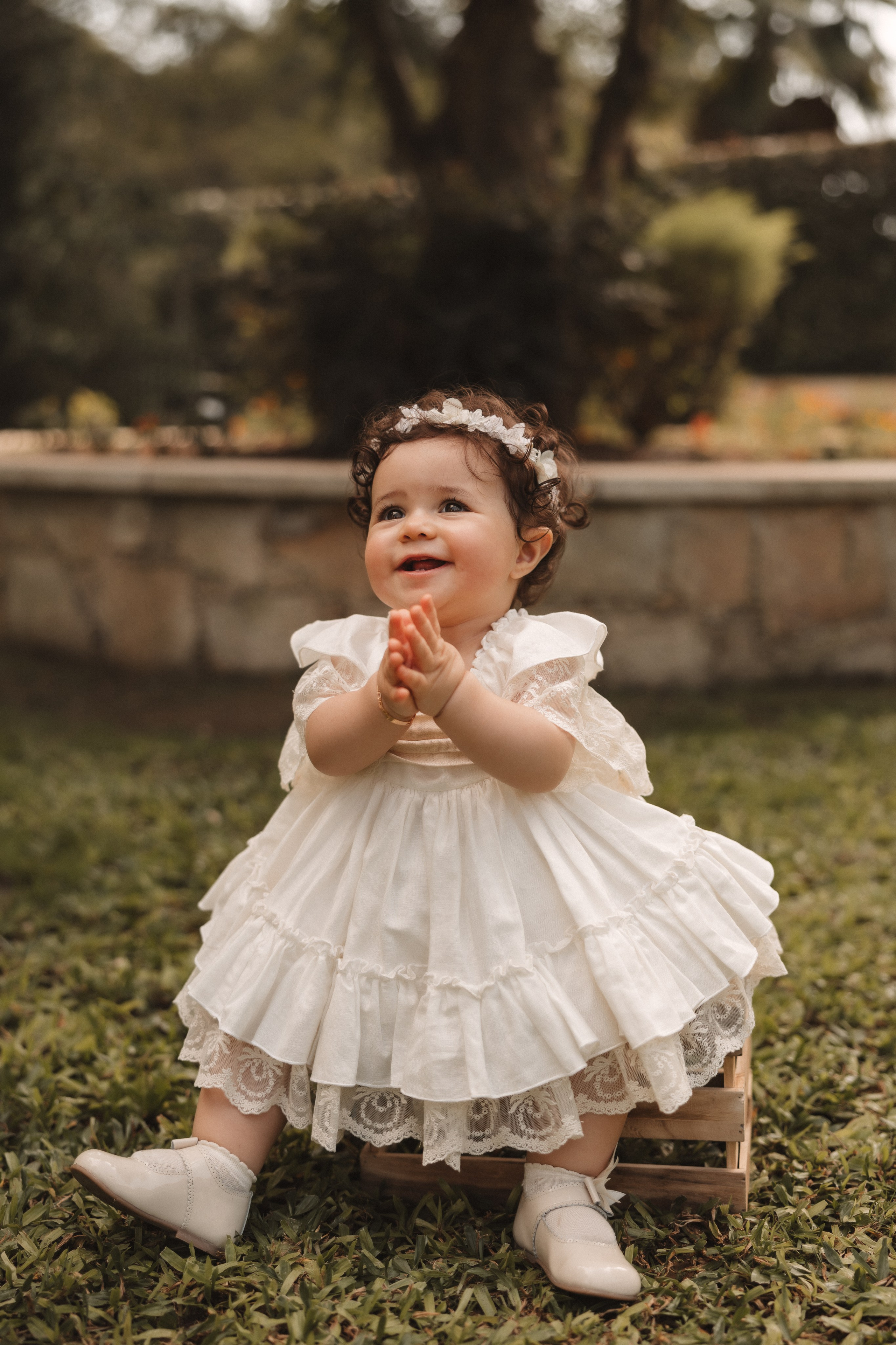 Batizado da Sara. Fotógrafa de Casamentos e Família em Braga — Alexandra Mieres Photography