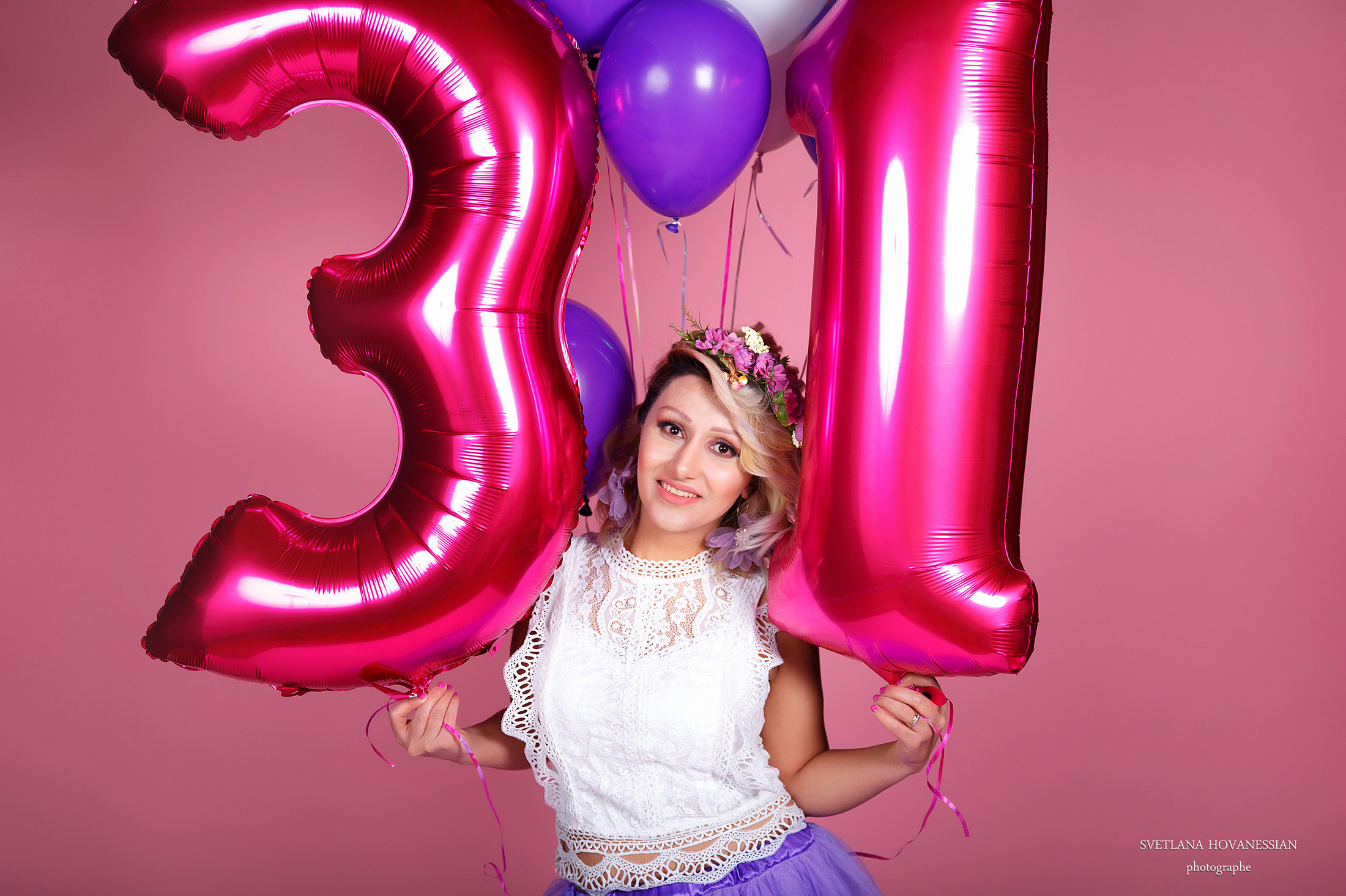 Tatev. Photographe professionelle spécialisée dans la photographie de grosses