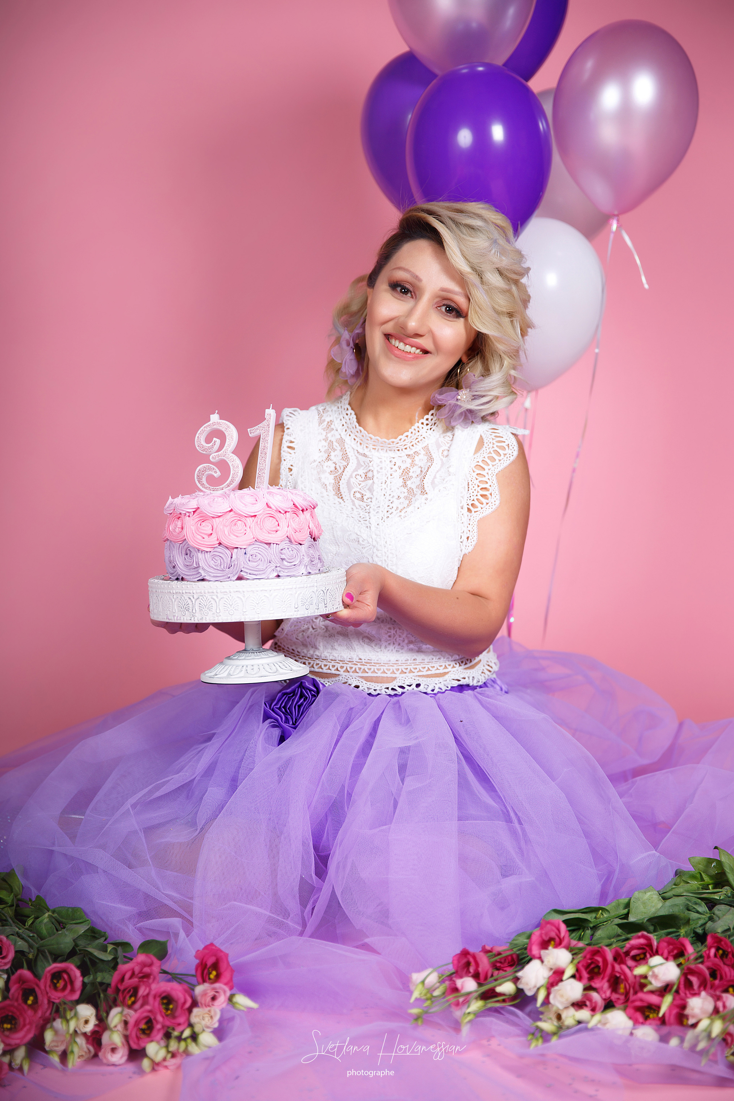 Tatev. Photographe professionelle spécialisée dans la photographie de grosses