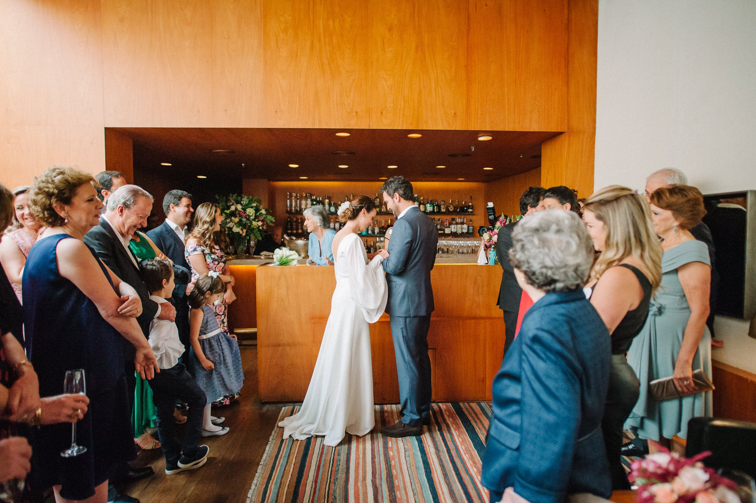 Carolina e Guilherme — Hotel Fasano