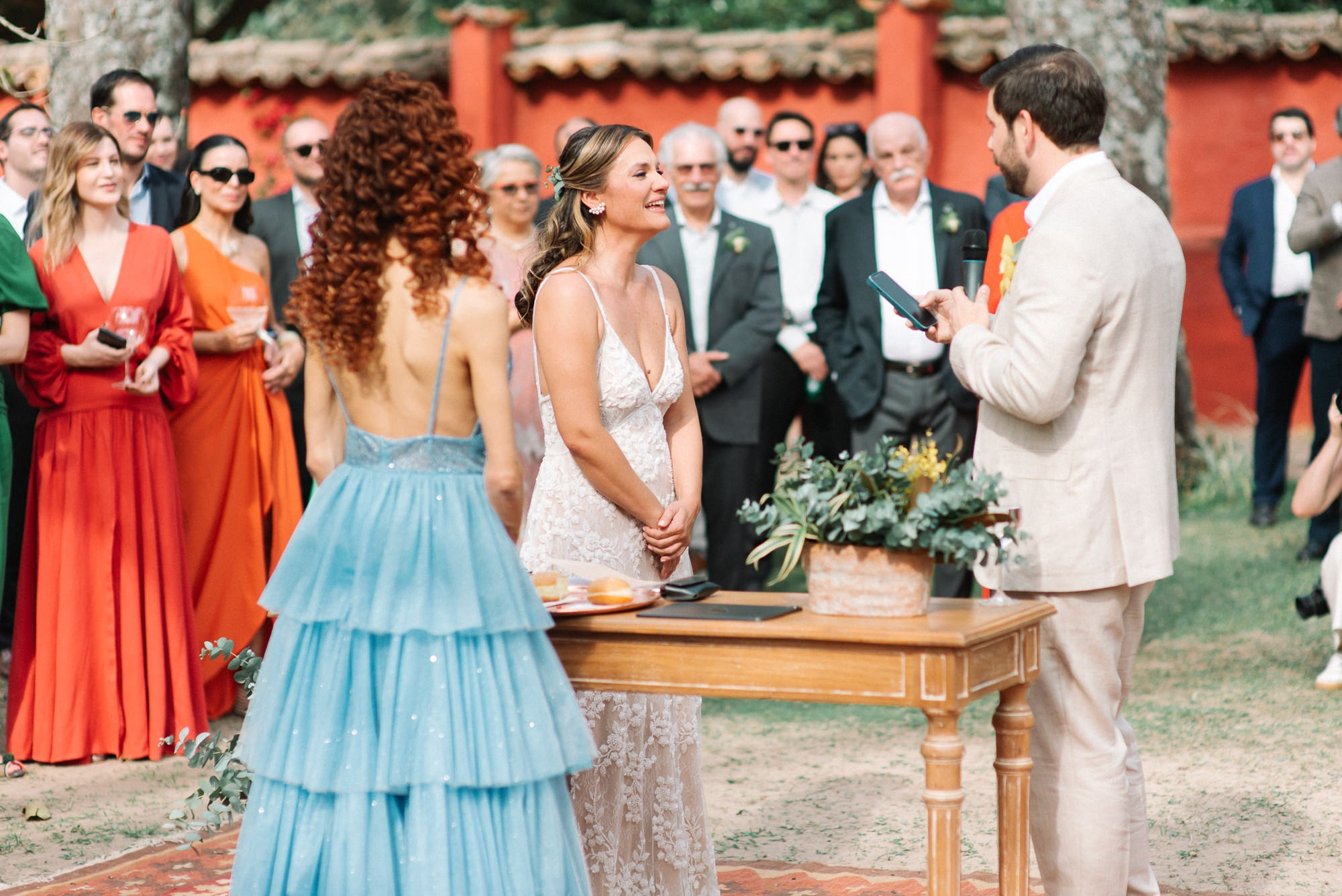 Clara e Arthur — Fazenda das Cabras