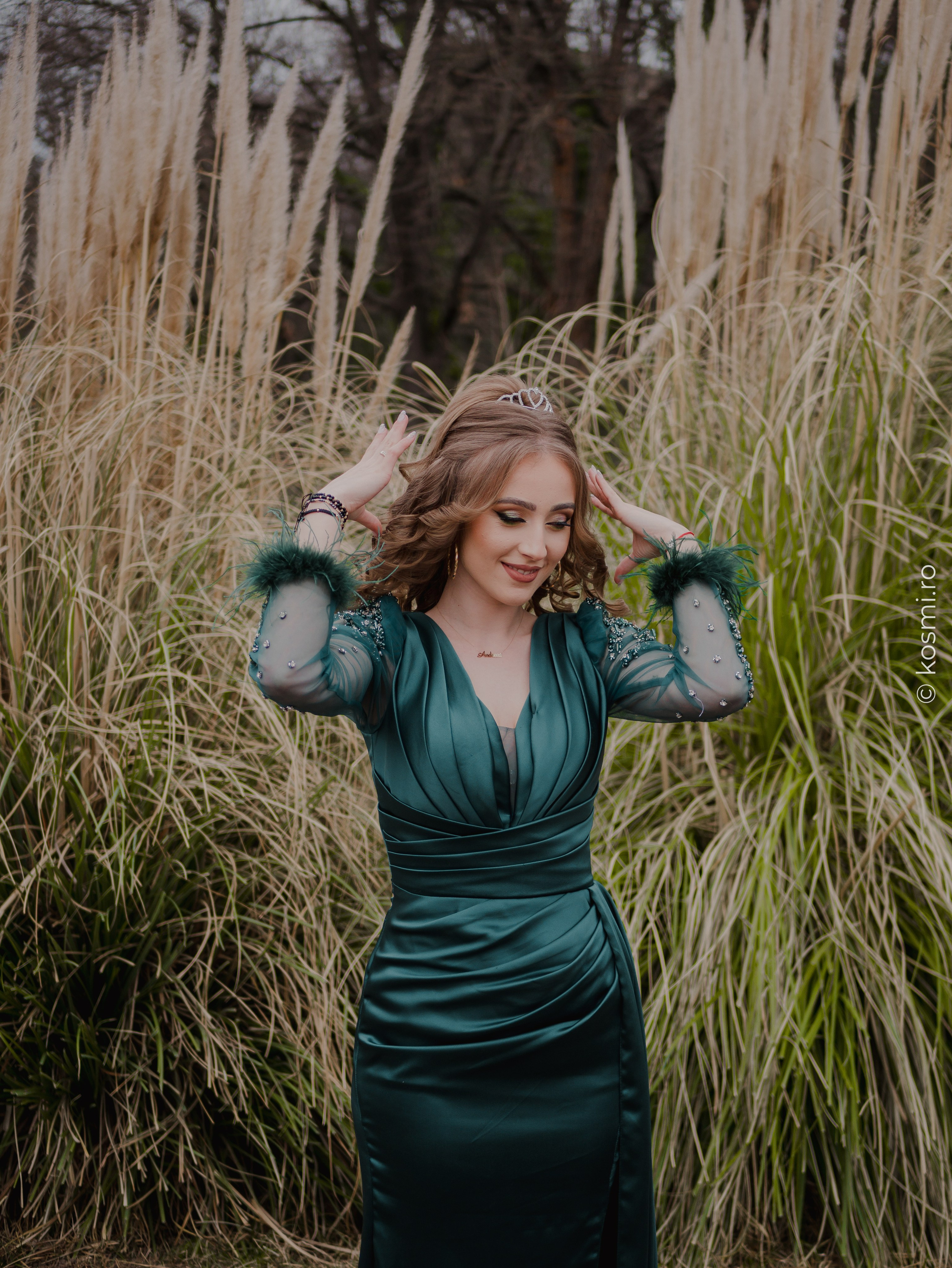 Majorat Andreea. Kosmi