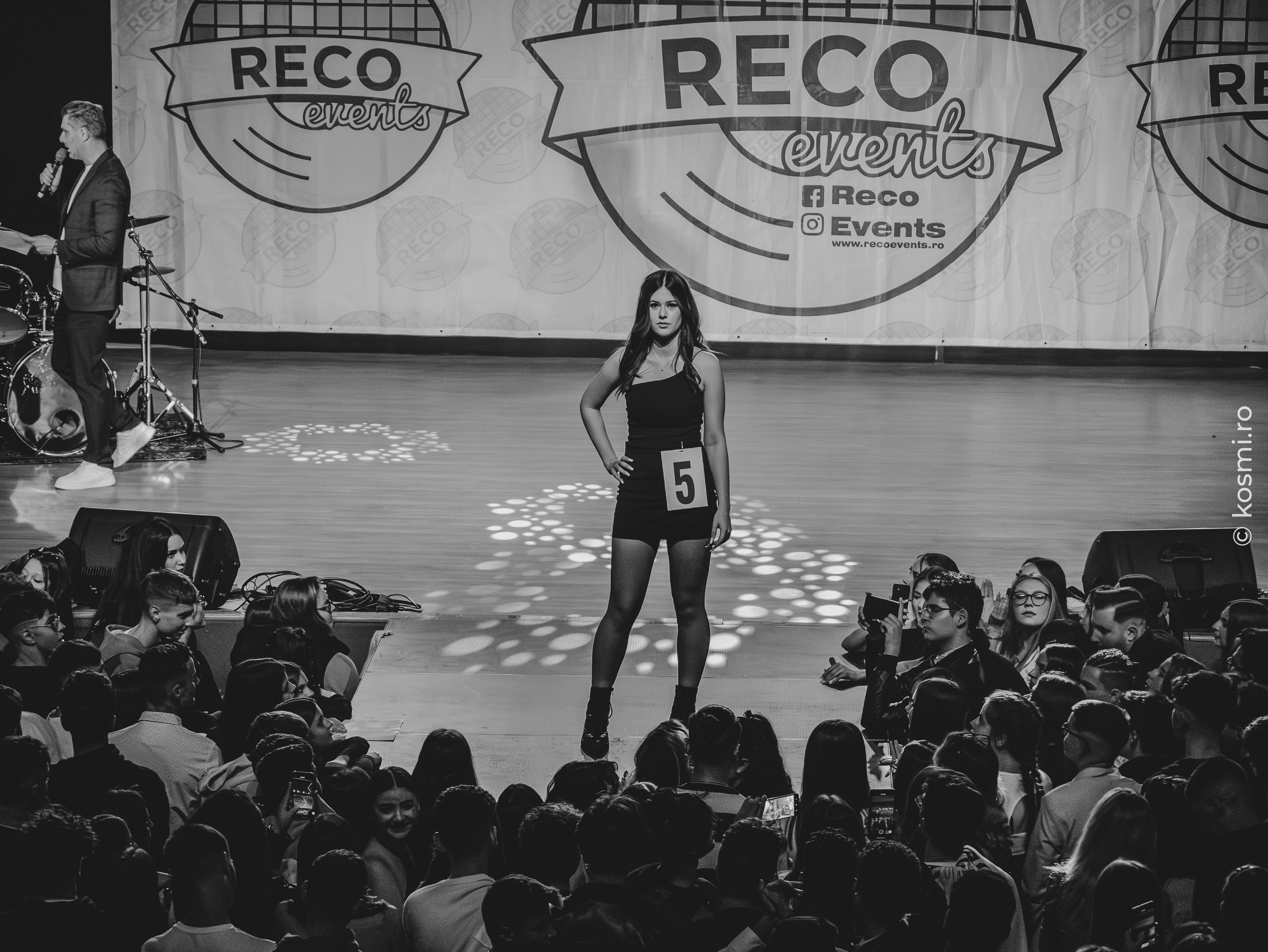 Balul Bobocilor Ștefan Odobleja 2023. Kosmi