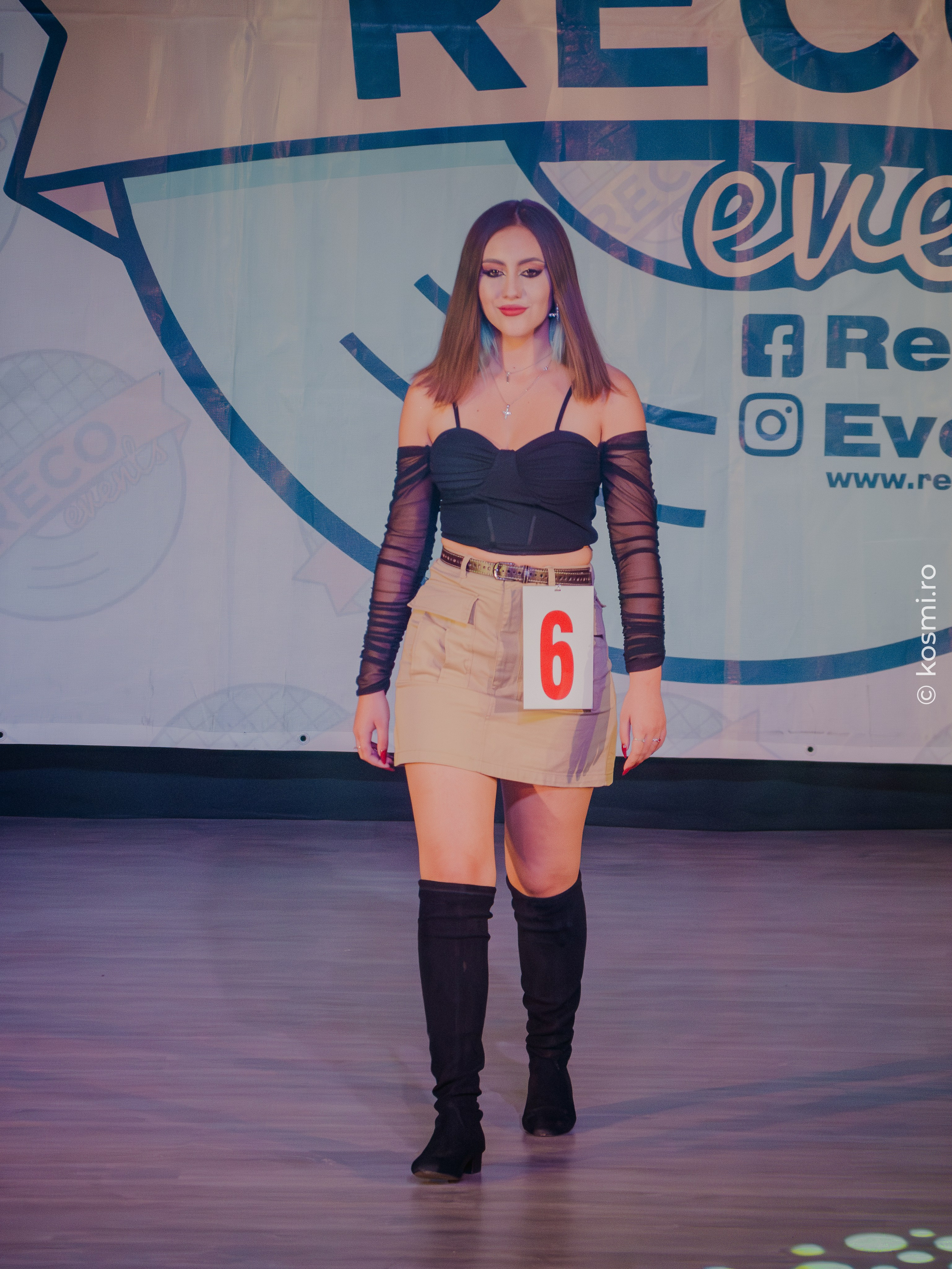 Balul Bobocilor Ștefan Odobleja 2023. Kosmi