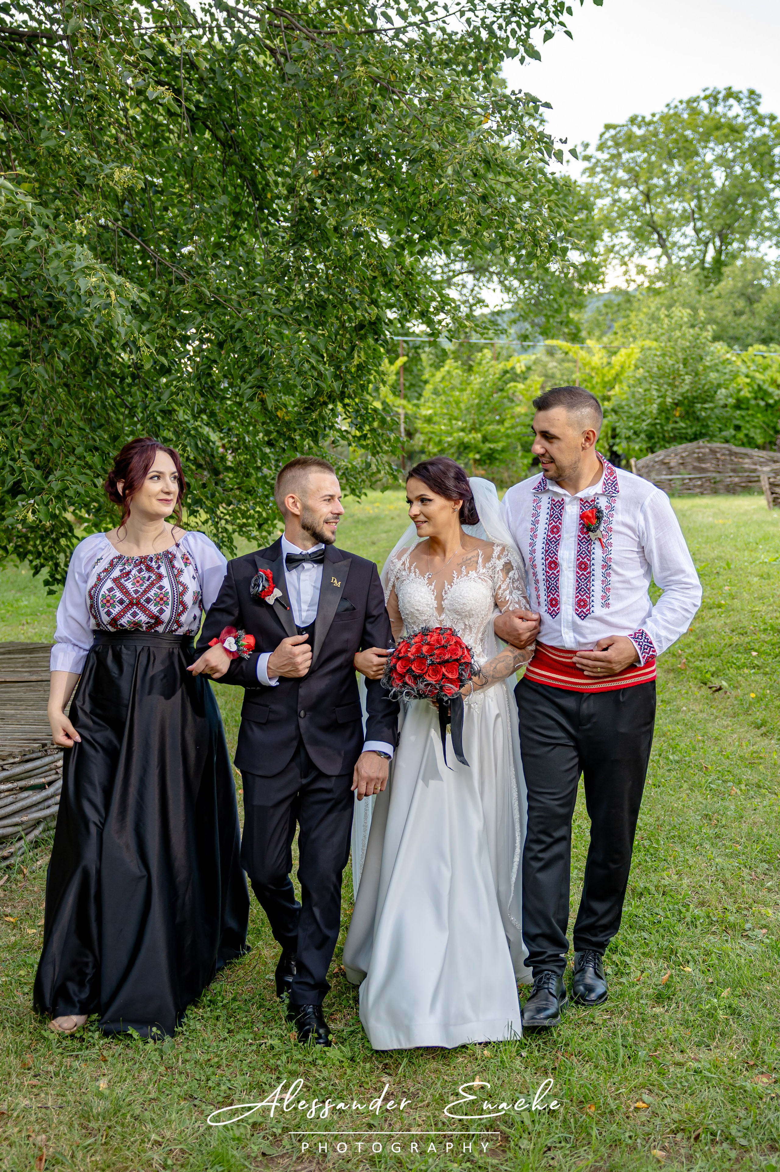 Daniel & Madalina. Alessander Enache–Fotograf de Nuntă Piatra Neamț