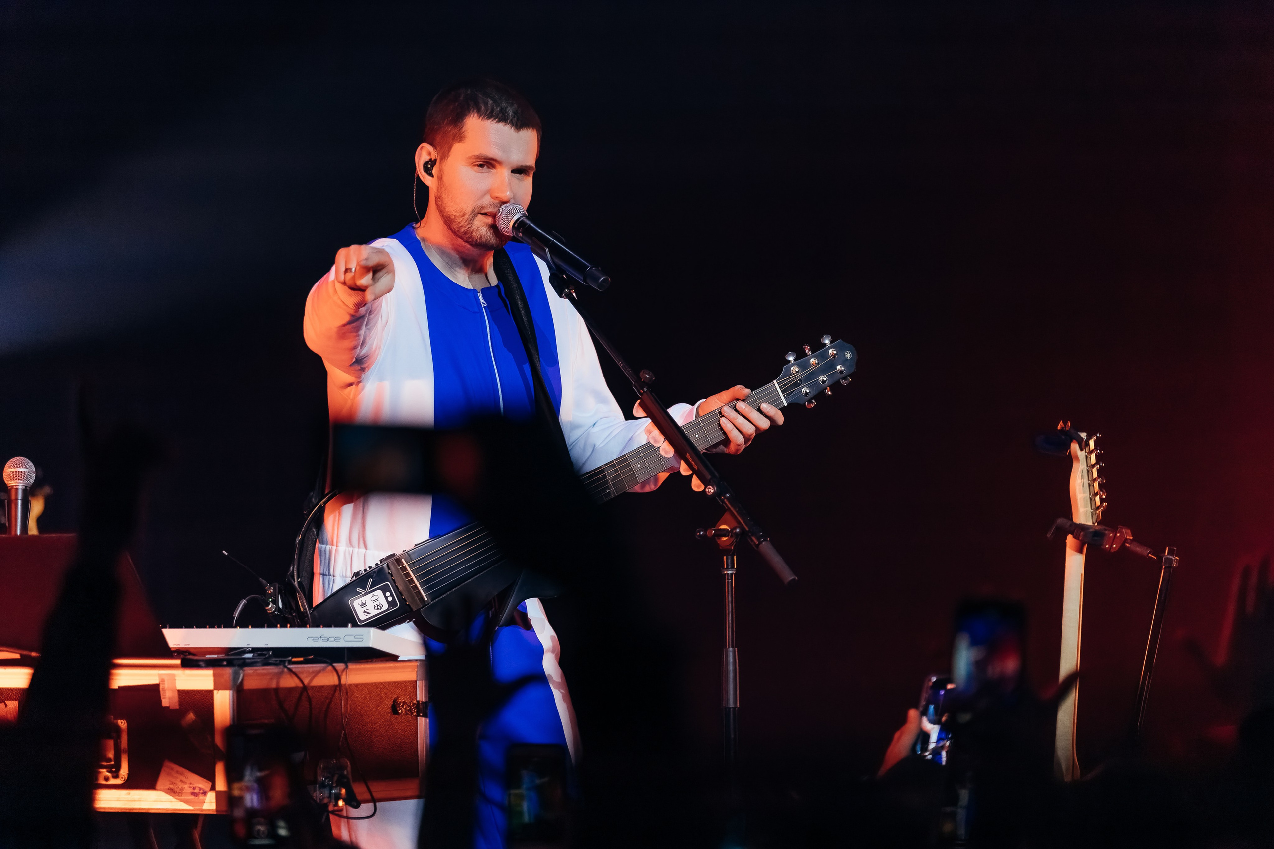 Noize-MC. Фотографии с мероприятий в Монреале