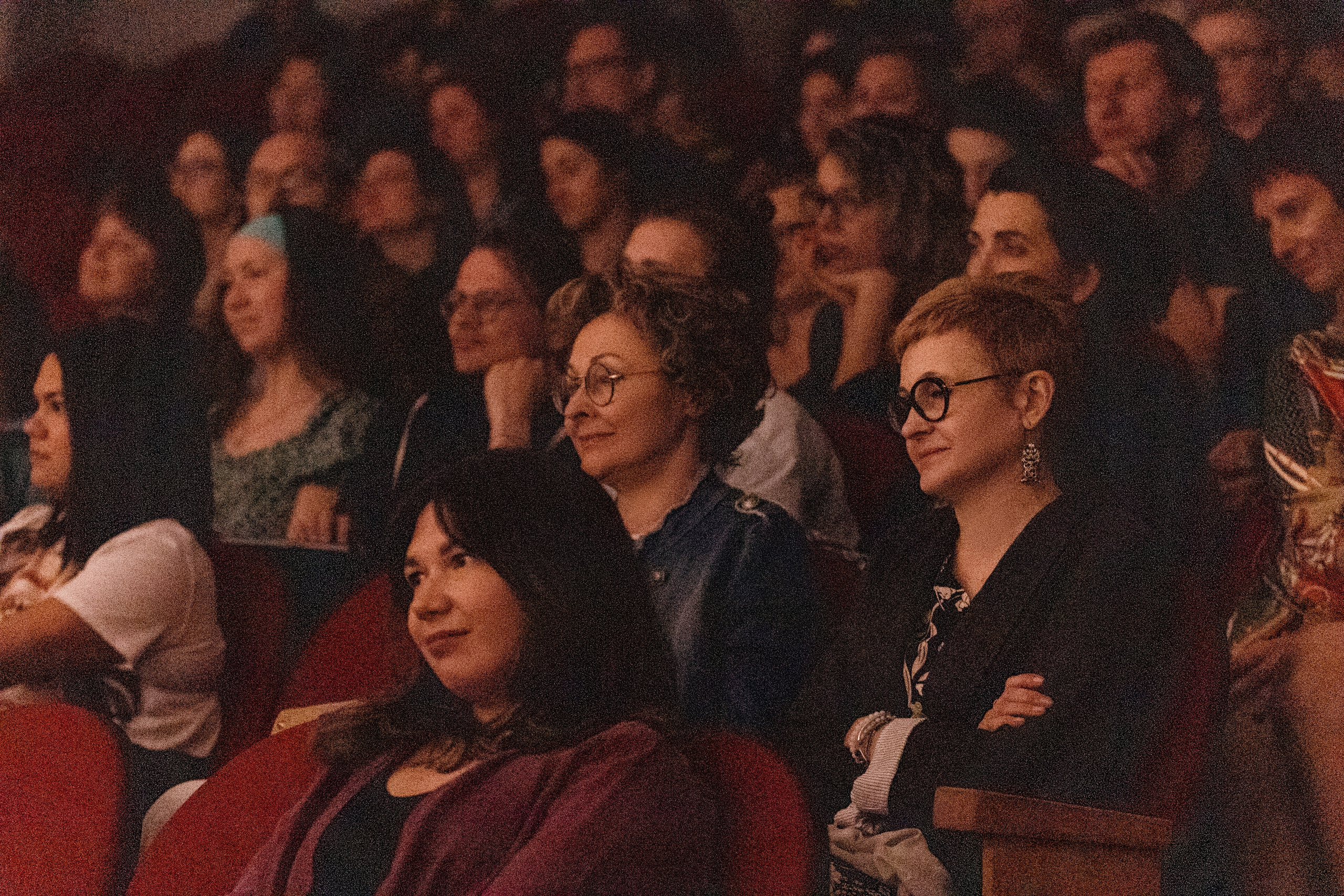 Вера Полозкова. Фотографии с мероприятий в Монреале