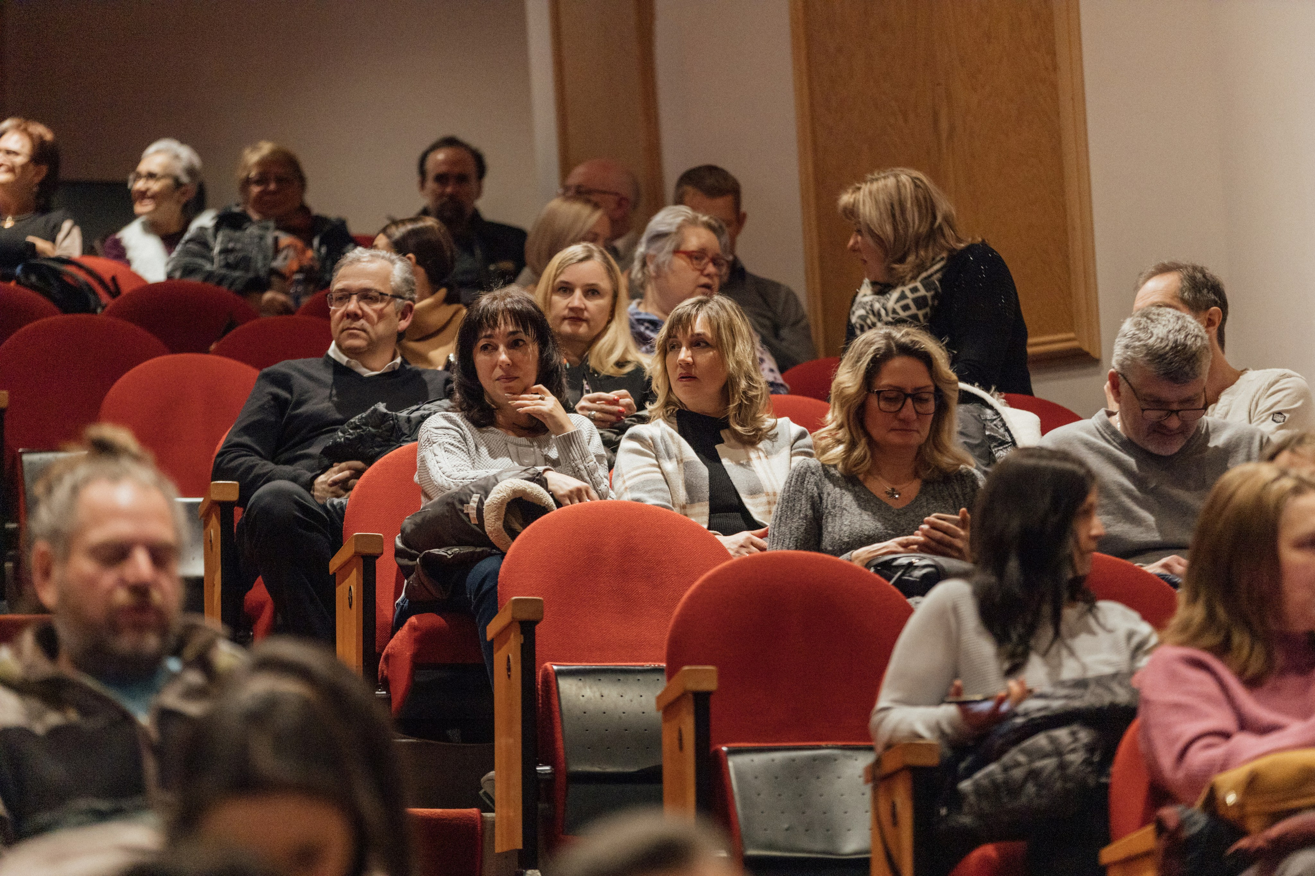 Мастер и Маргарита. Фотографии с мероприятий в Монреале