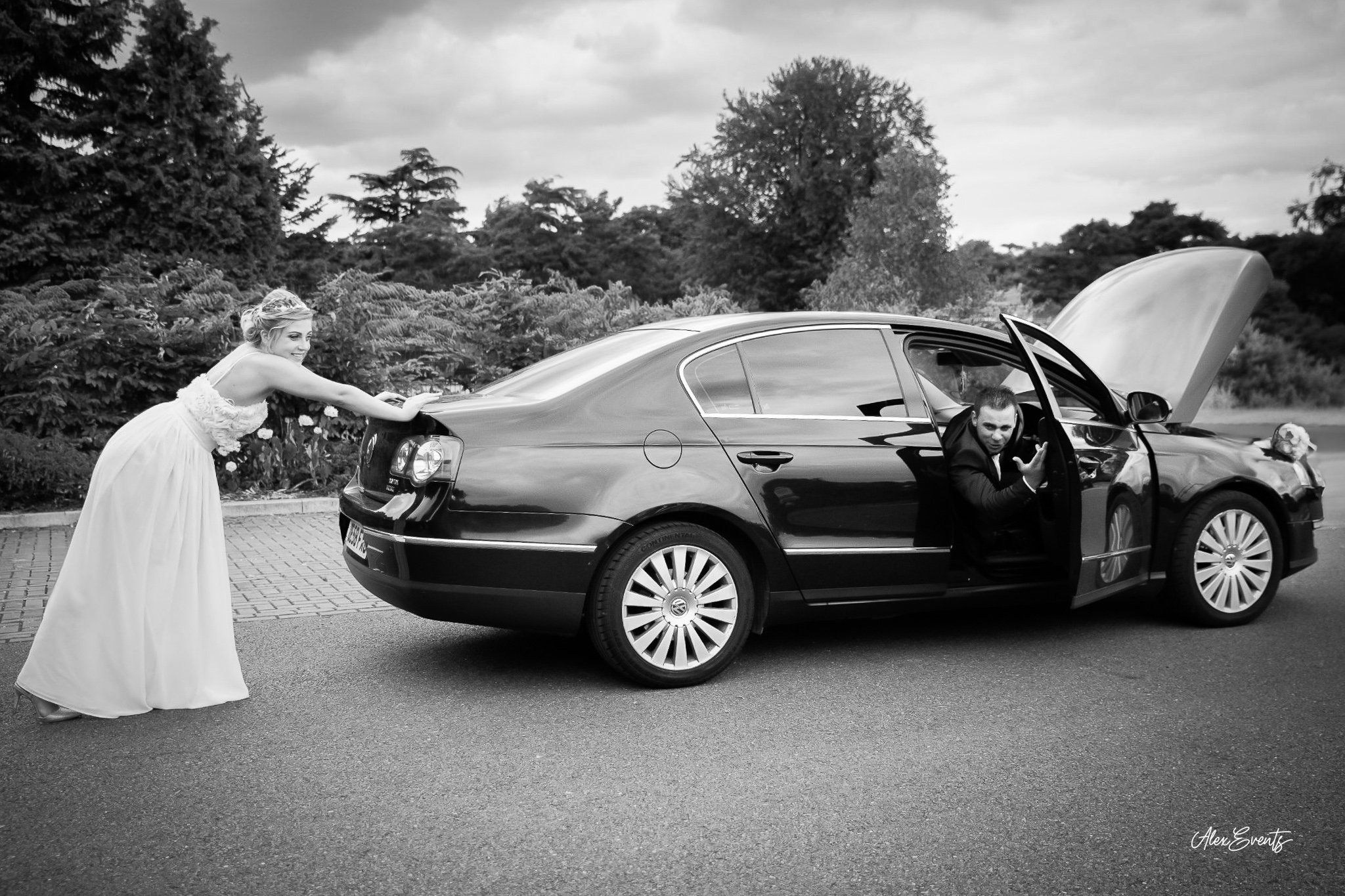 Vlad si Andreea. AlexEvents Fotograf / Videograf in Danemarca Horsens, Vejle, Odense, Arhus.Nunta, Botez, Foto-Studio