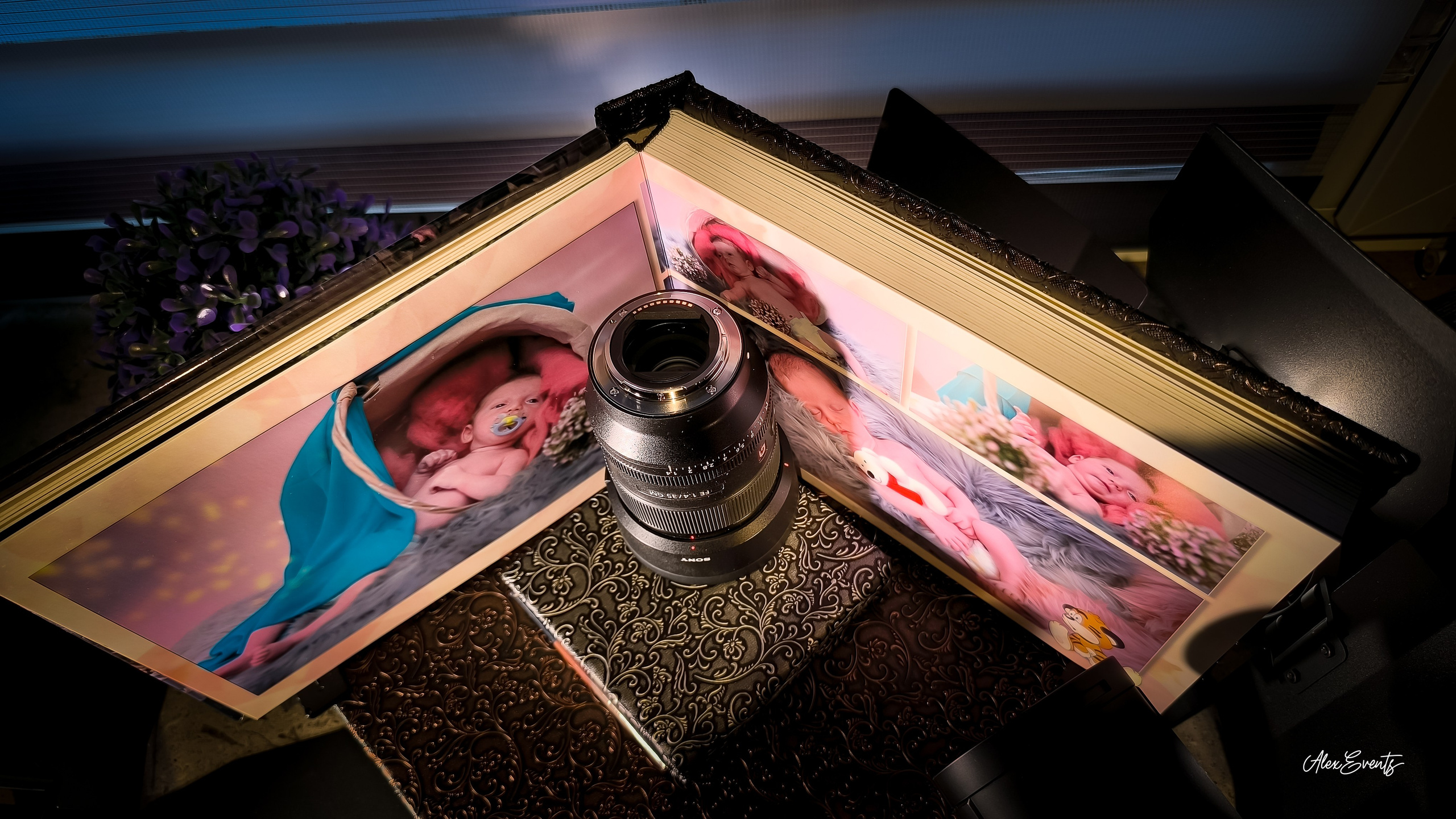 Fotocarte – Album foto profesional Danemarca. AlexEvents Fotograf / Videograf de evenimente Danemarca DK Horsens, Arhus, Odense, Vejle.Nunta, botez, foto-studio