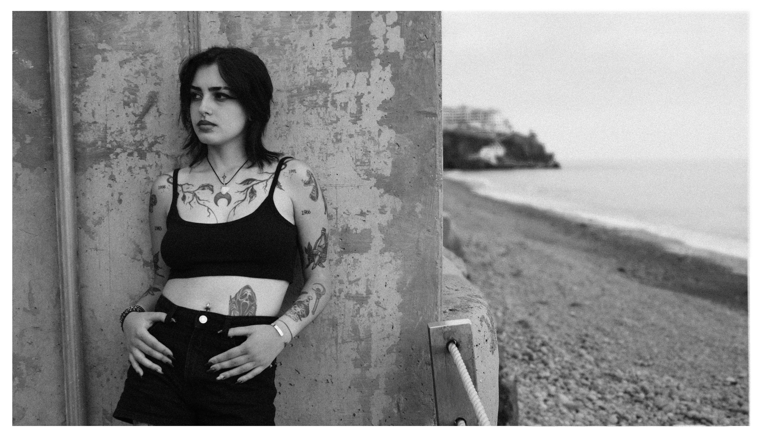 Veronica. Portrait photographer in Madeira — Marina Shtukina