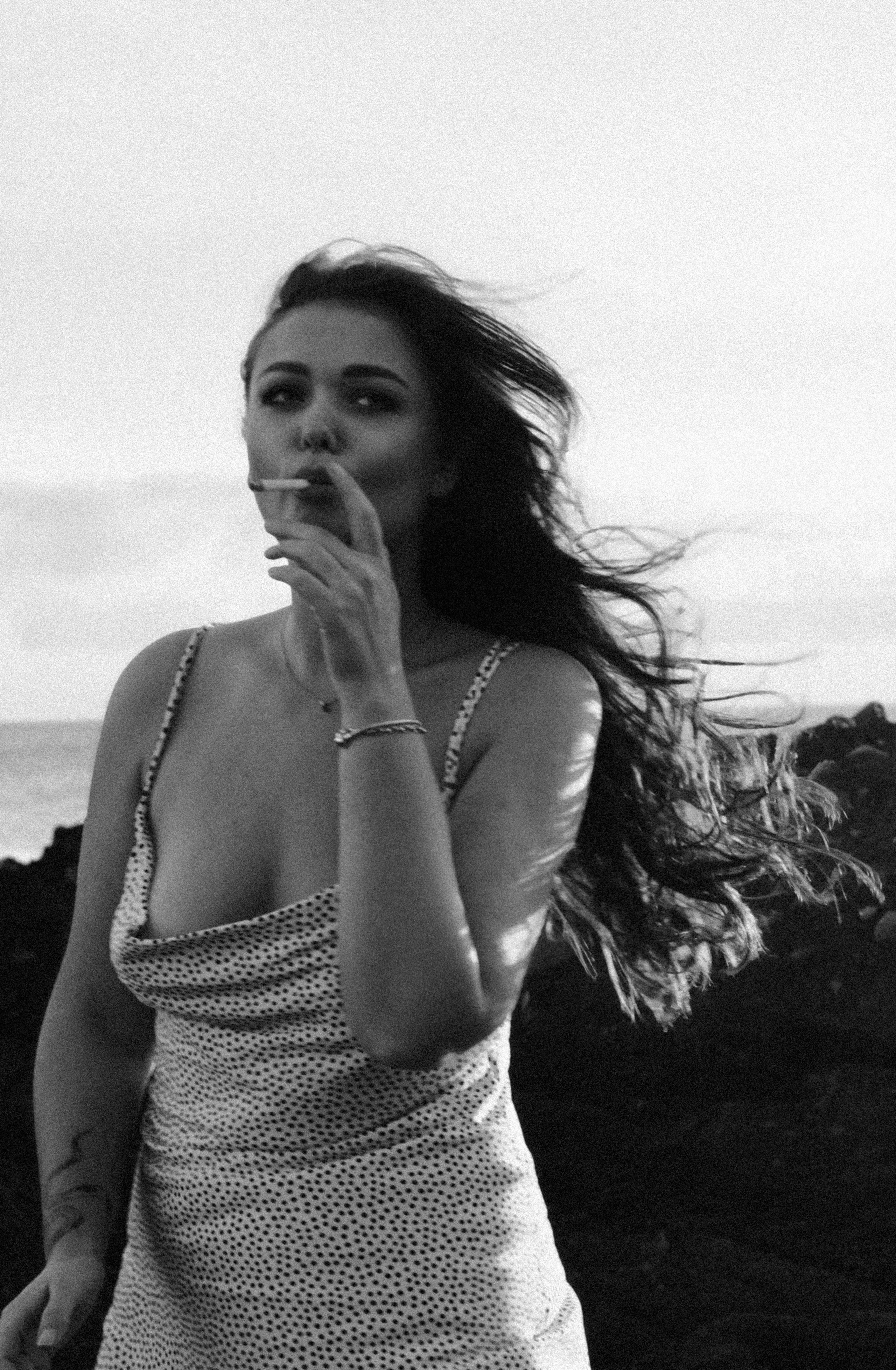 Nastya. Portrait photographer in Madeira — Marina Shtukina