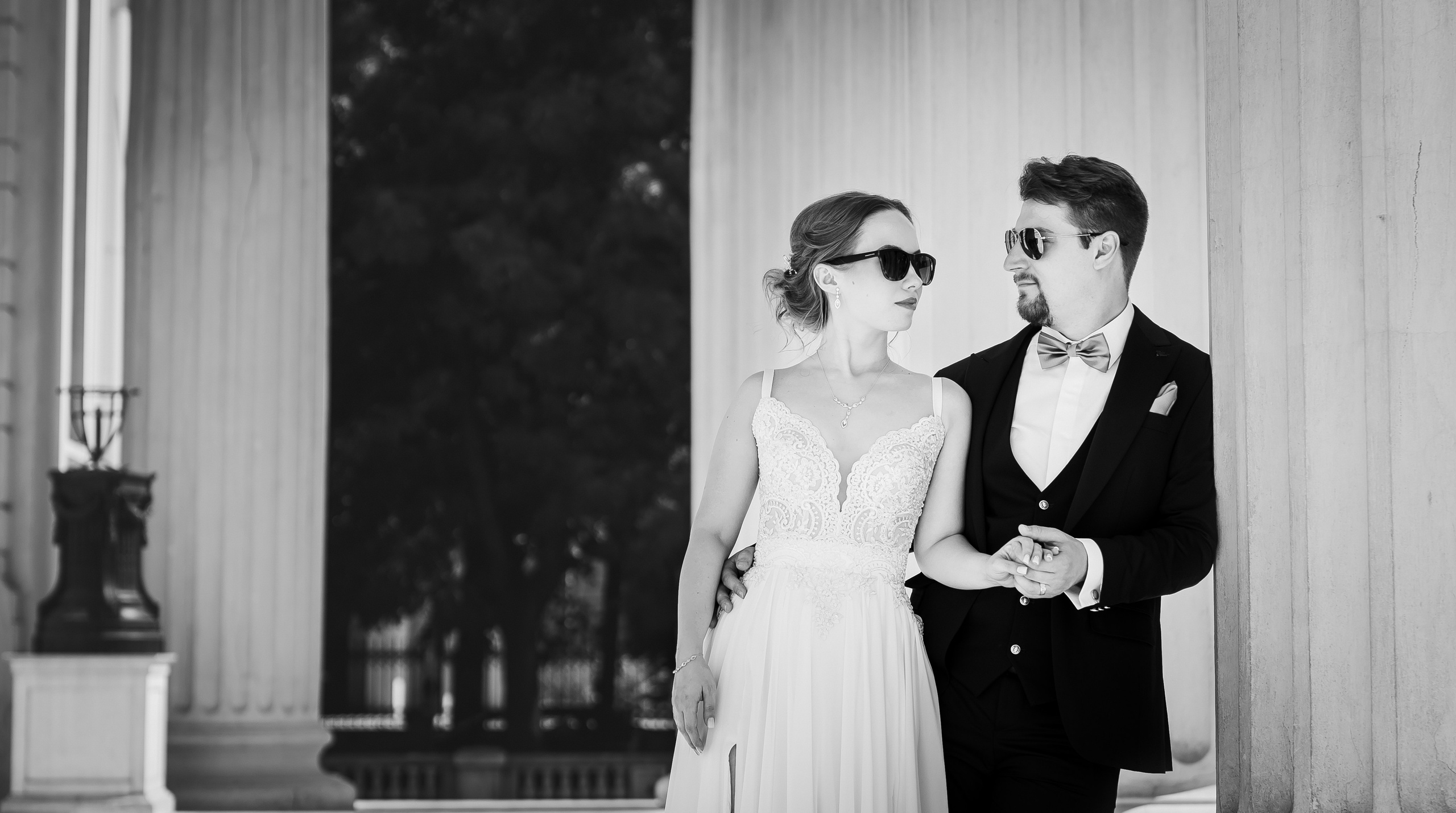 Mircea & Anca. Gabriel Florea — Fotograf nuntă București