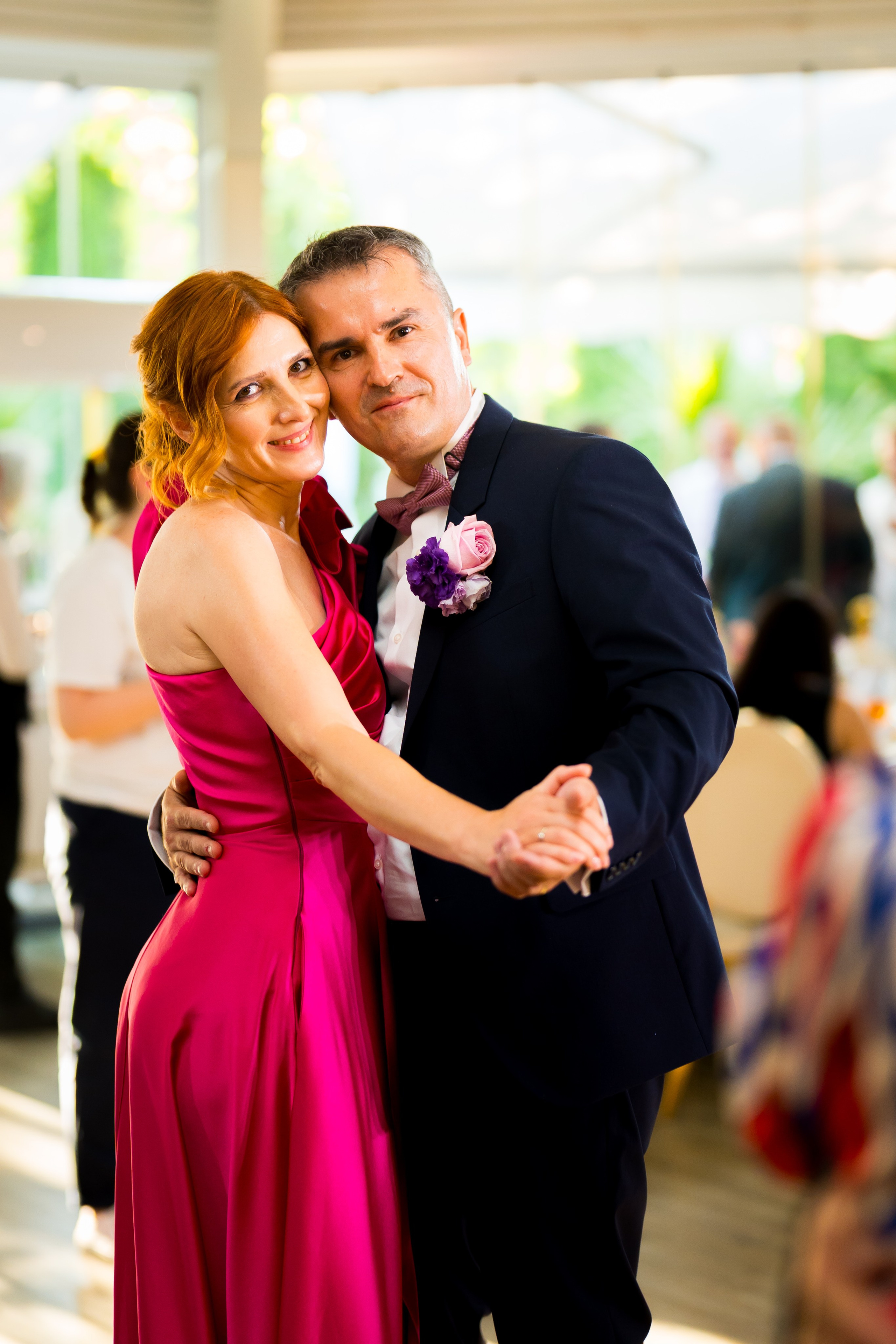 PARTY. Gabriel Florea — Fotograf nuntă București