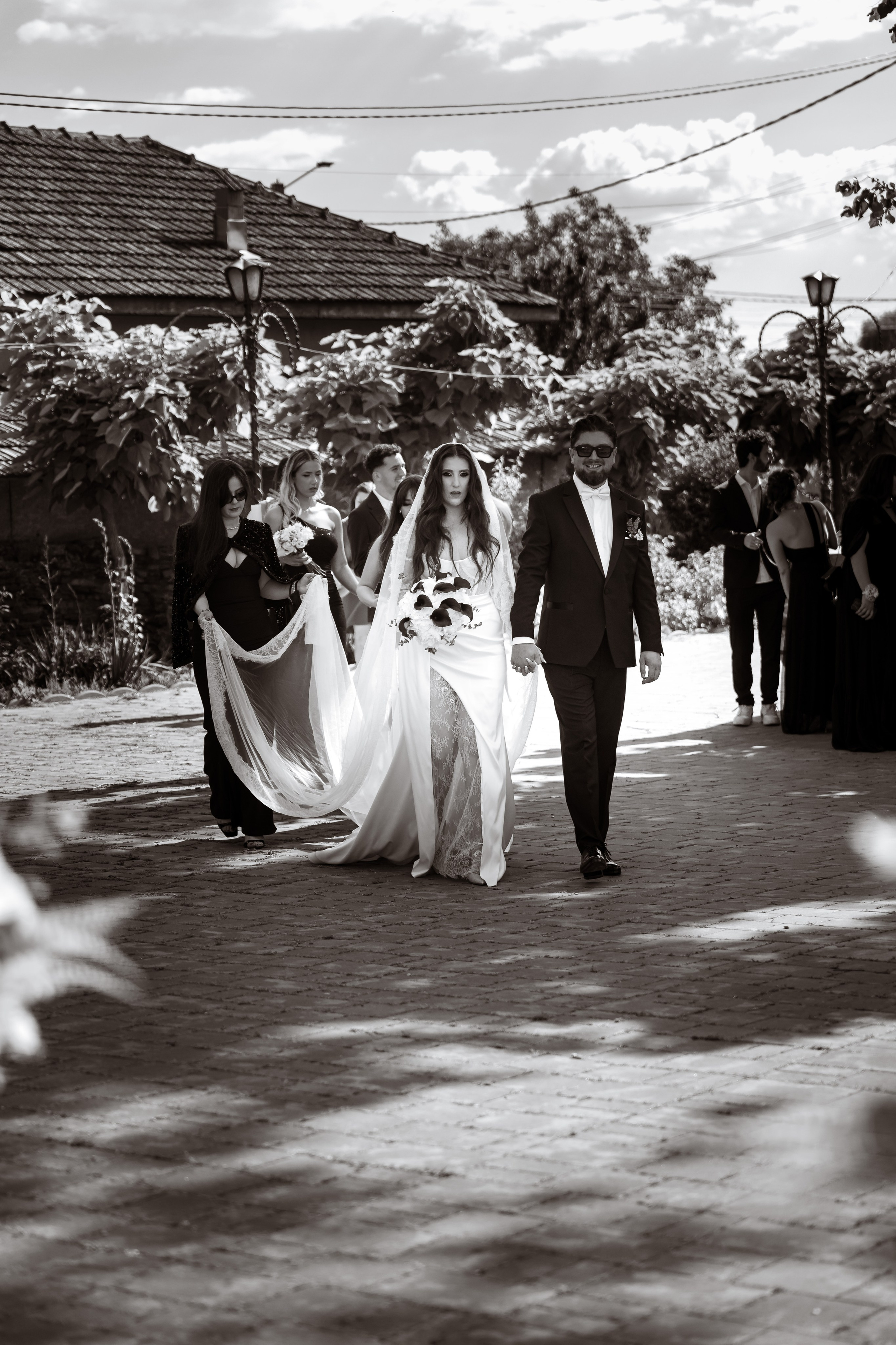 Daniel & Maria. Gabriel Florea — Fotograf nuntă București