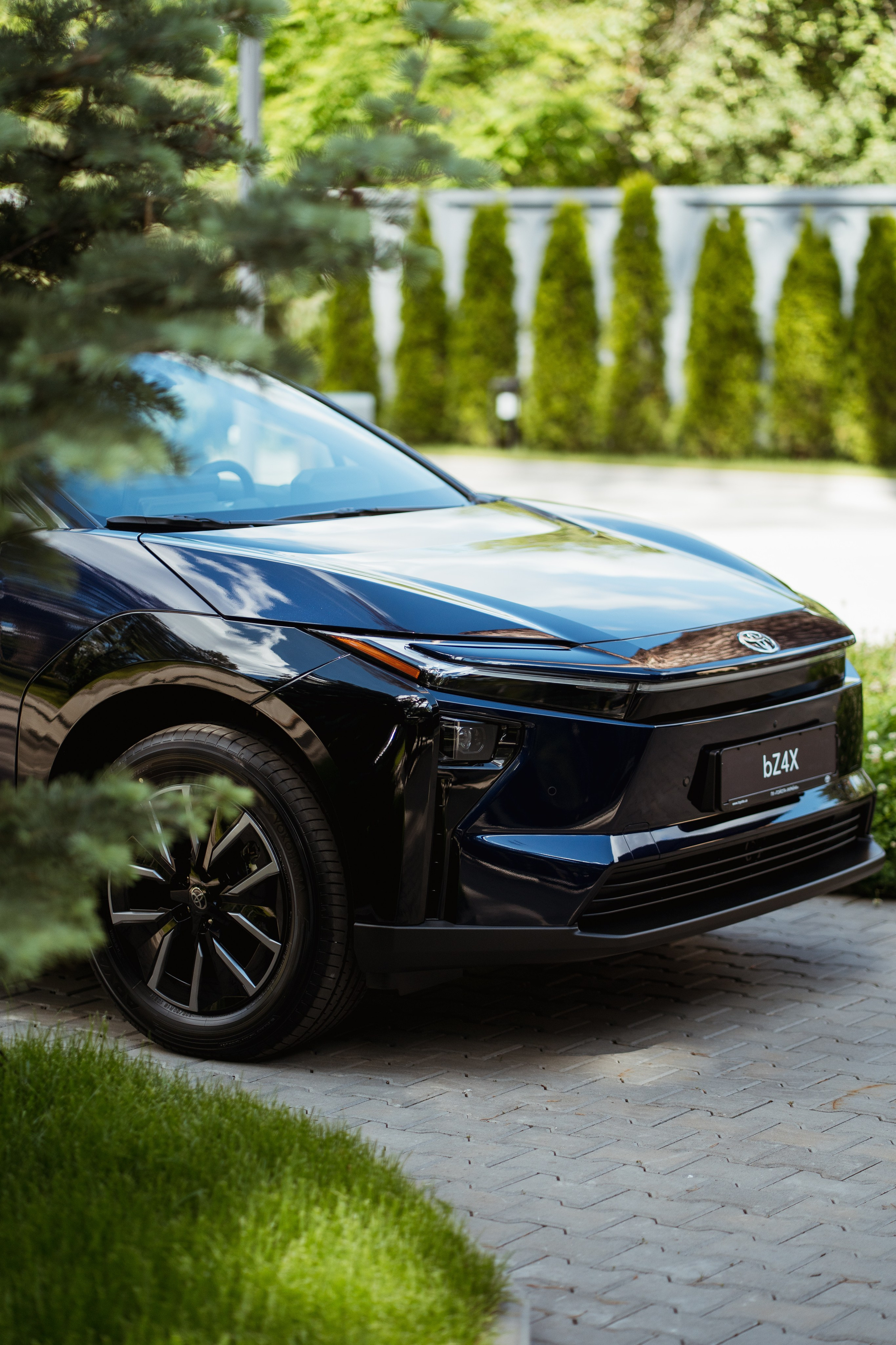Toyota Rav4 presentation. Kostiantyn Holinchenko. Reportage and portrait photographer