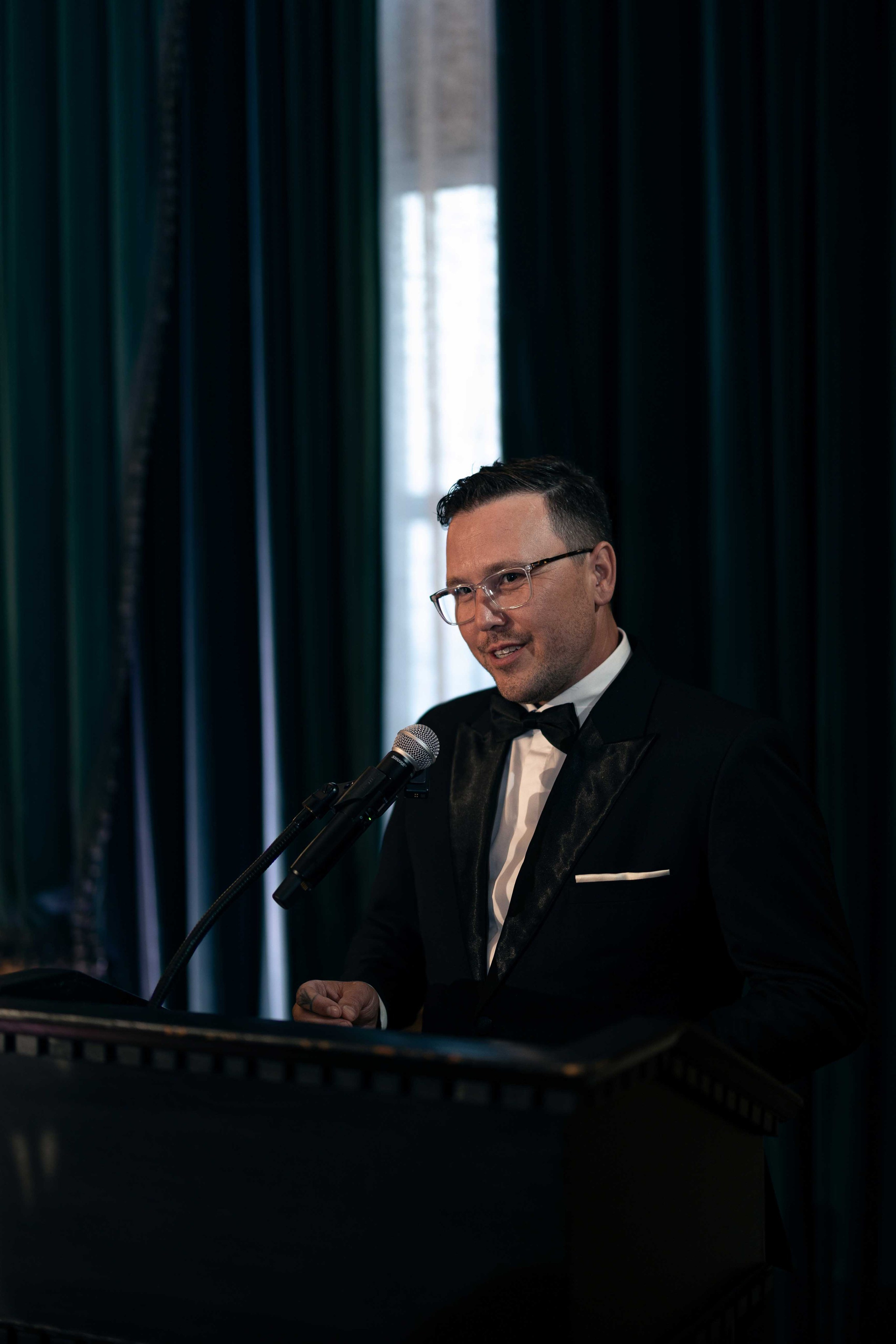 Danielle & Blake (The Fort Garry). Wedding Photographer in Winnipeg — Cinematic & Timeless by Vitiuk Photography